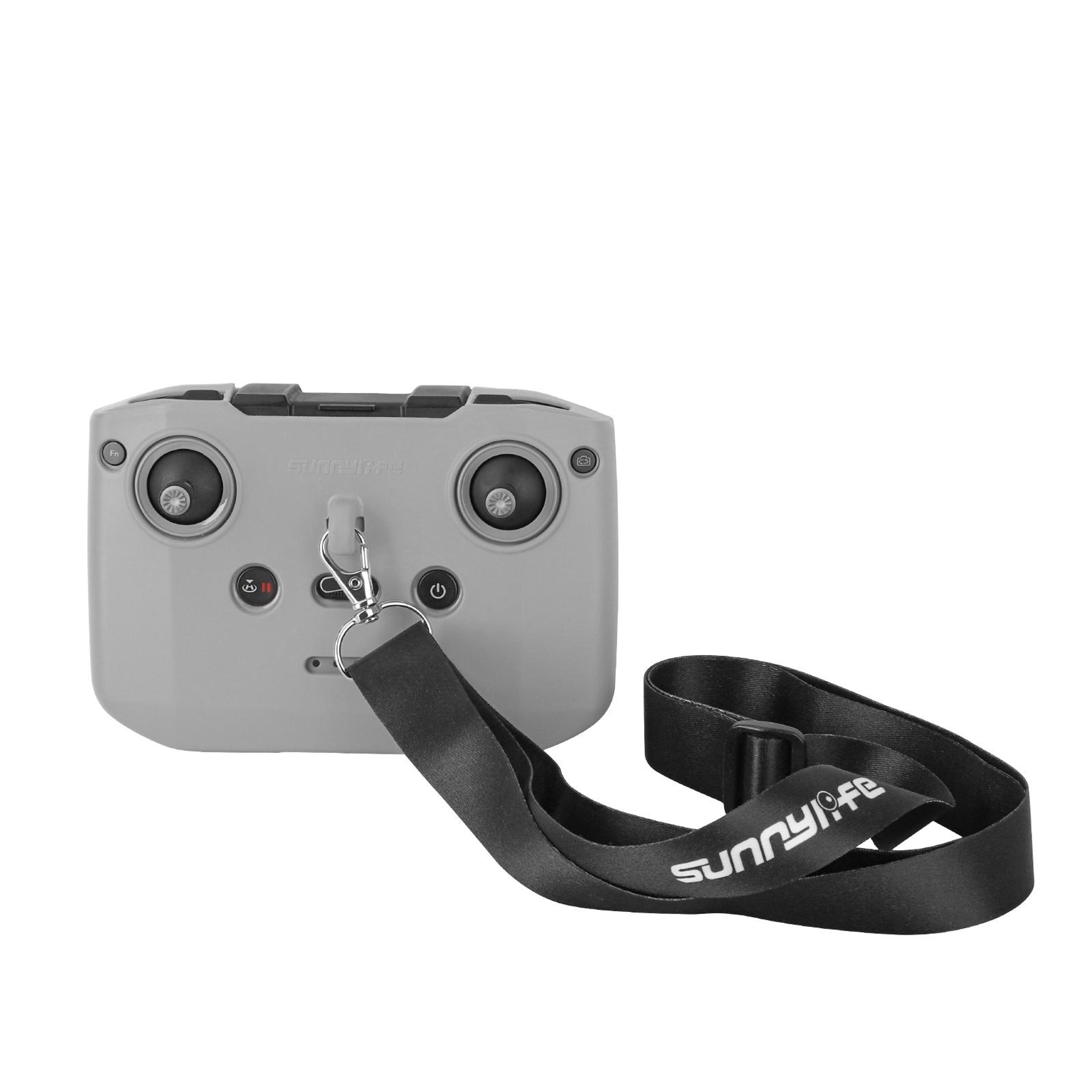 controller silicone case with neck strap for rc-n3, rc-n2 & rc-n1