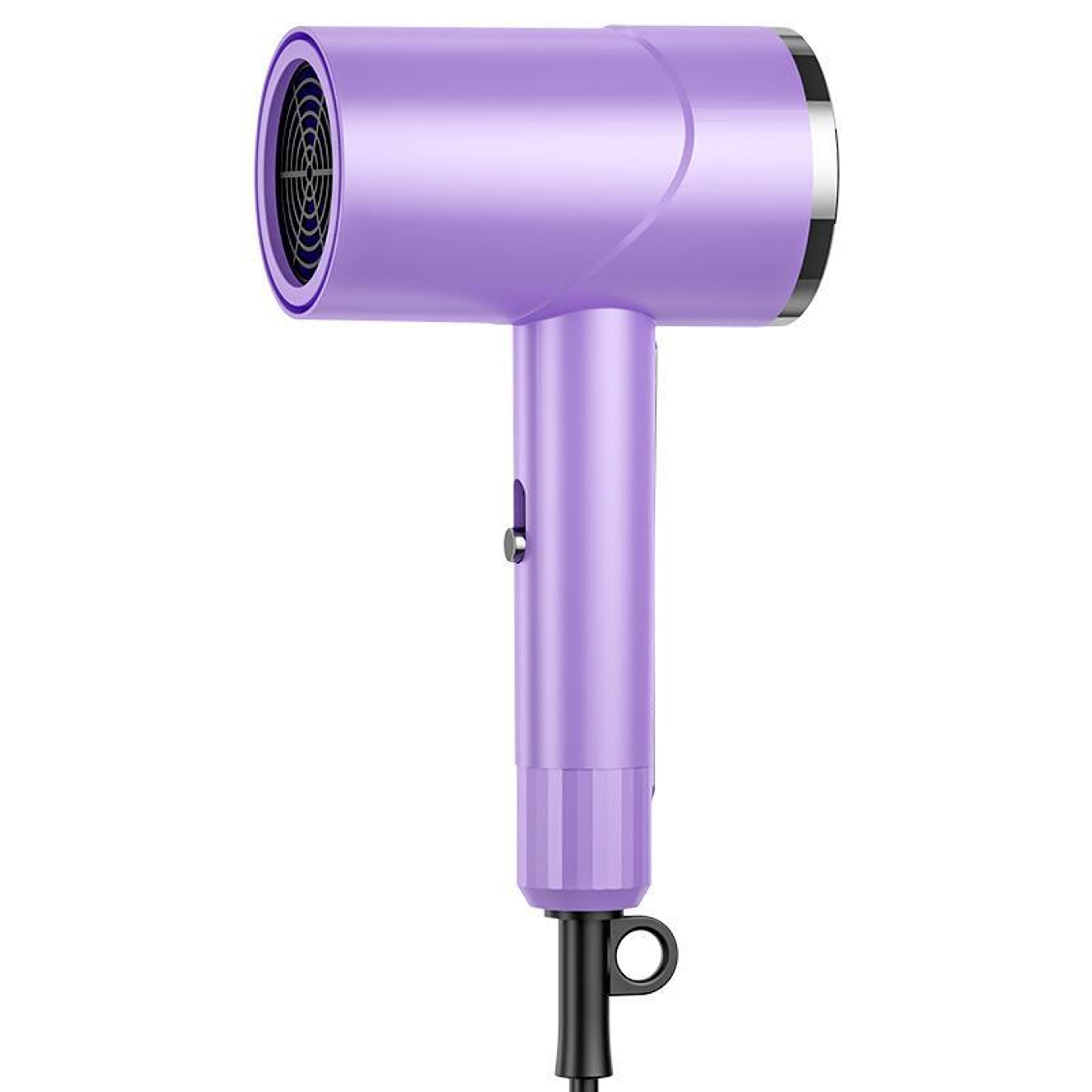 SilkFlow Ionic Hair Dryer With Negative Ion Hair Care  Fast Drying Technology US Plug 14