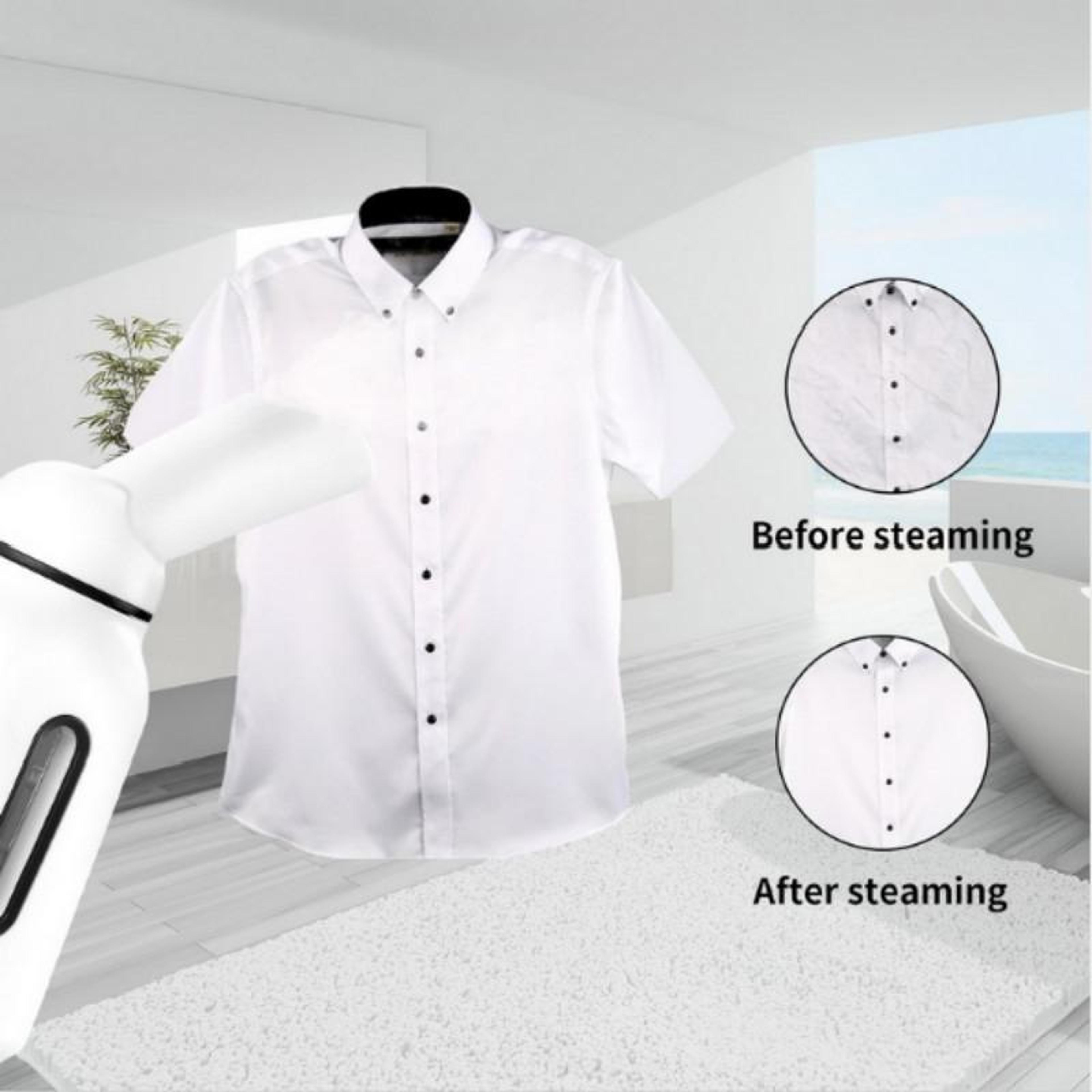 Portable Garment Steamer  Steam Iron For Travel And Home Use 1