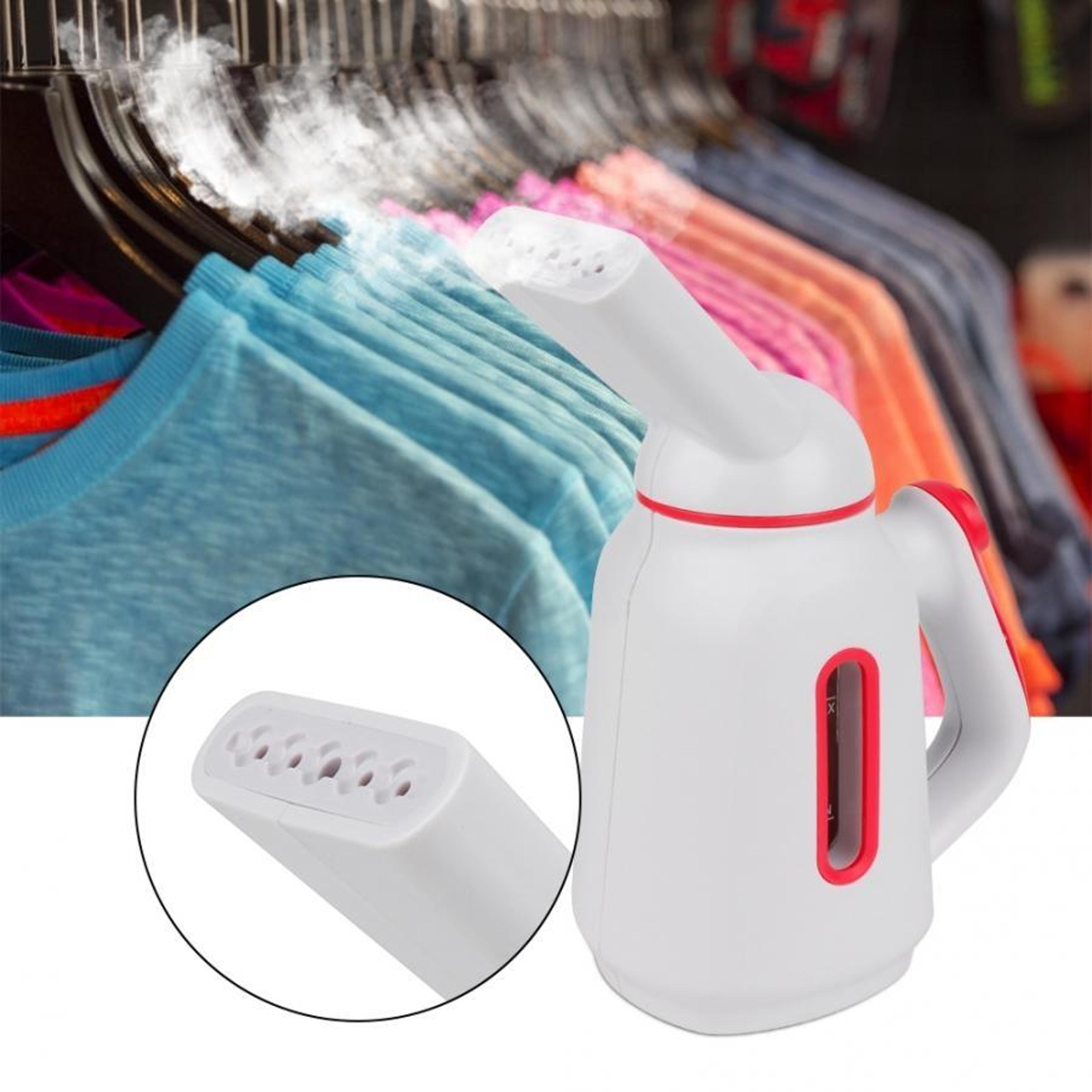 Portable Garment Steamer  Steam Iron For Travel And Home Use 3
