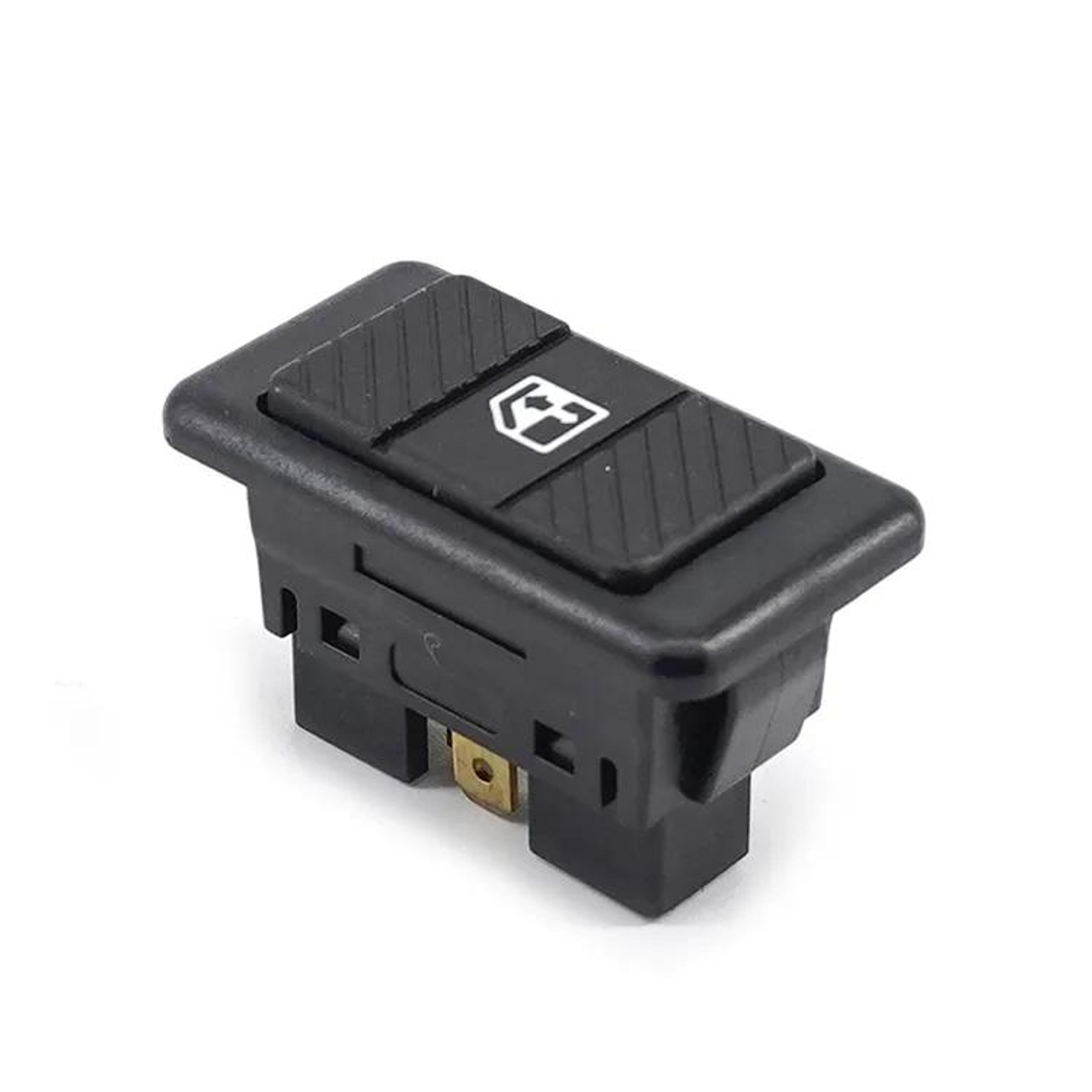 power window switch replacement control for smooth window operation
