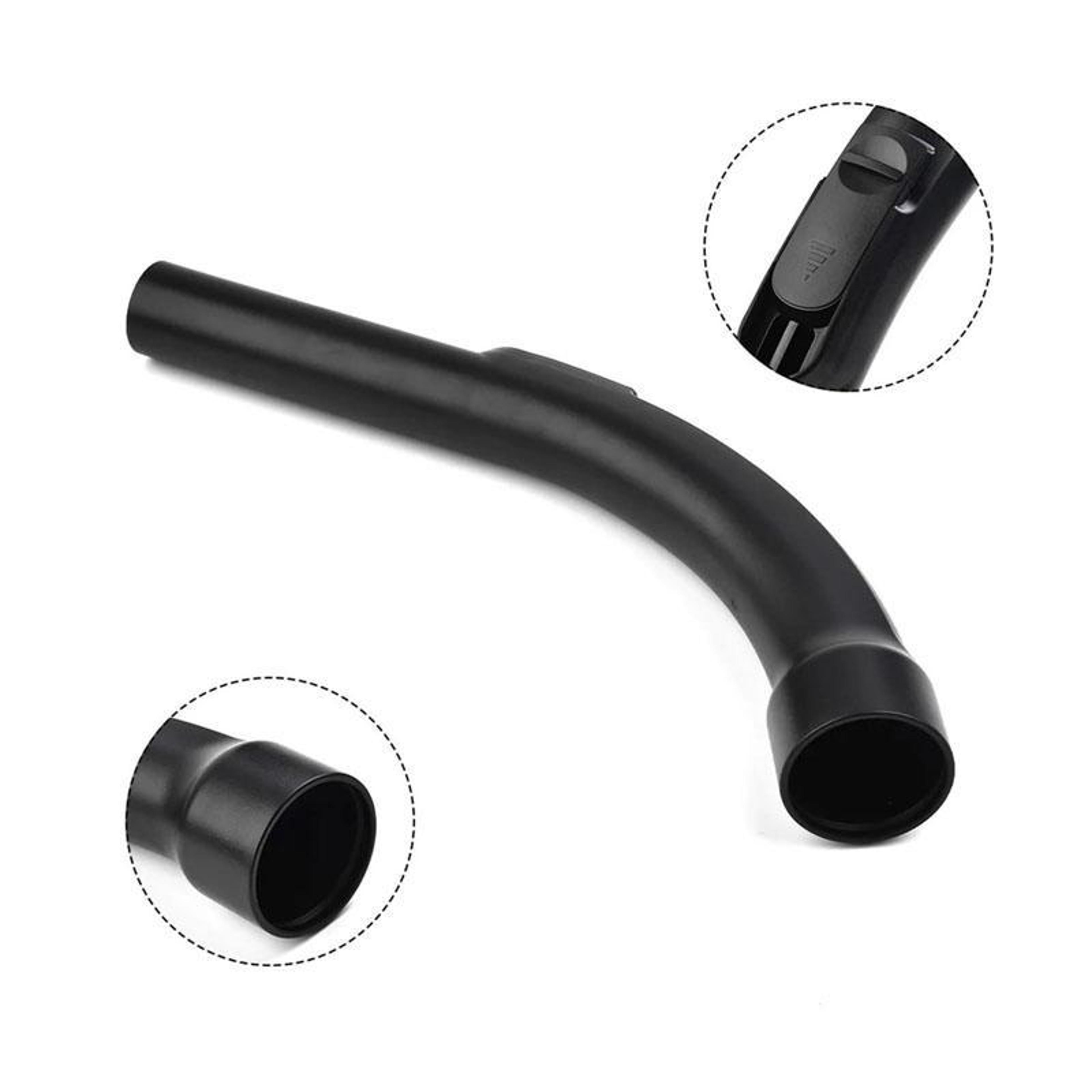Miele Vacuum Handle Replacement Curved Handle For Series Vacuum Cleaners 3