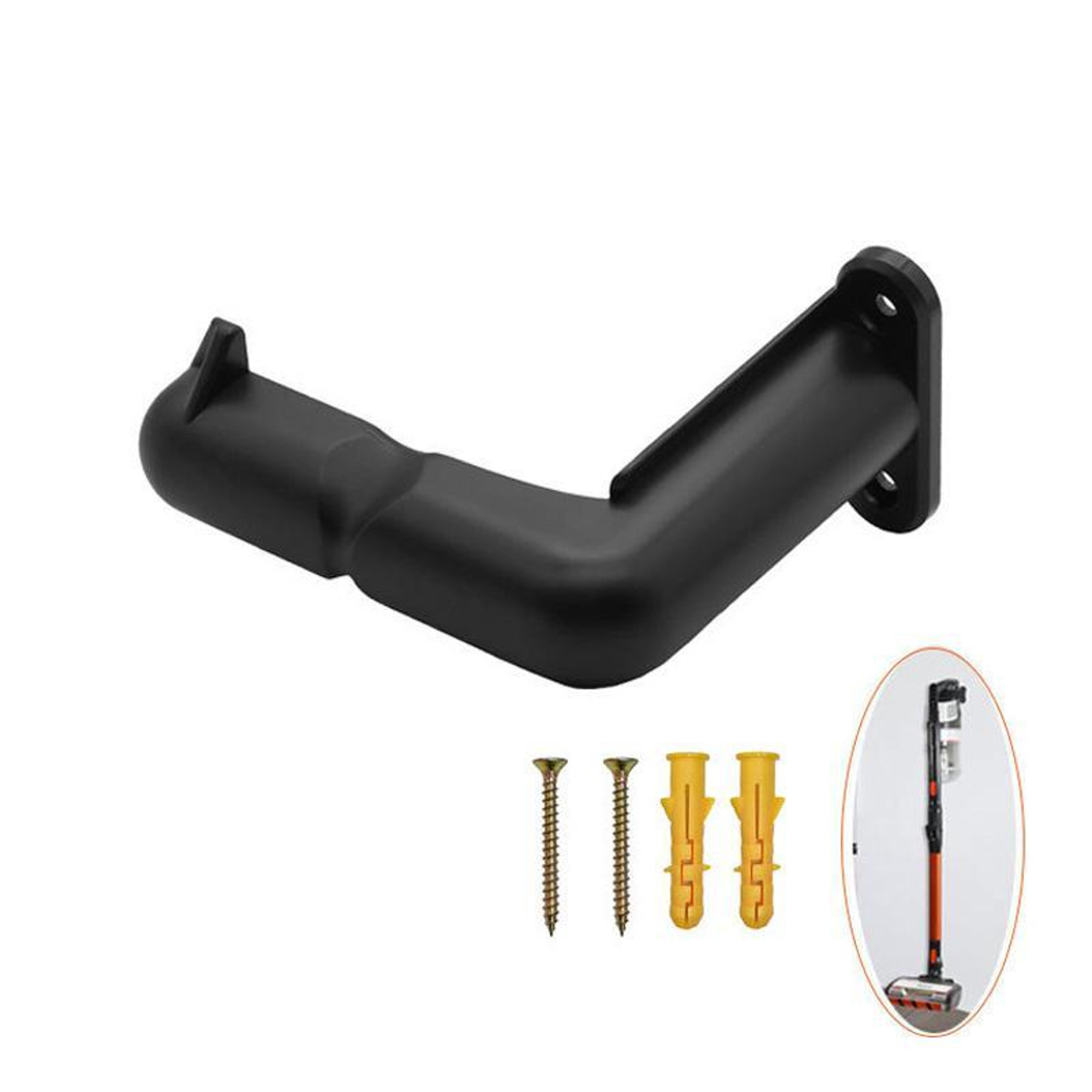 universal vacuum wall mount bracket for shark iz682h and dyson v10 v11 v12 v15 storage holder