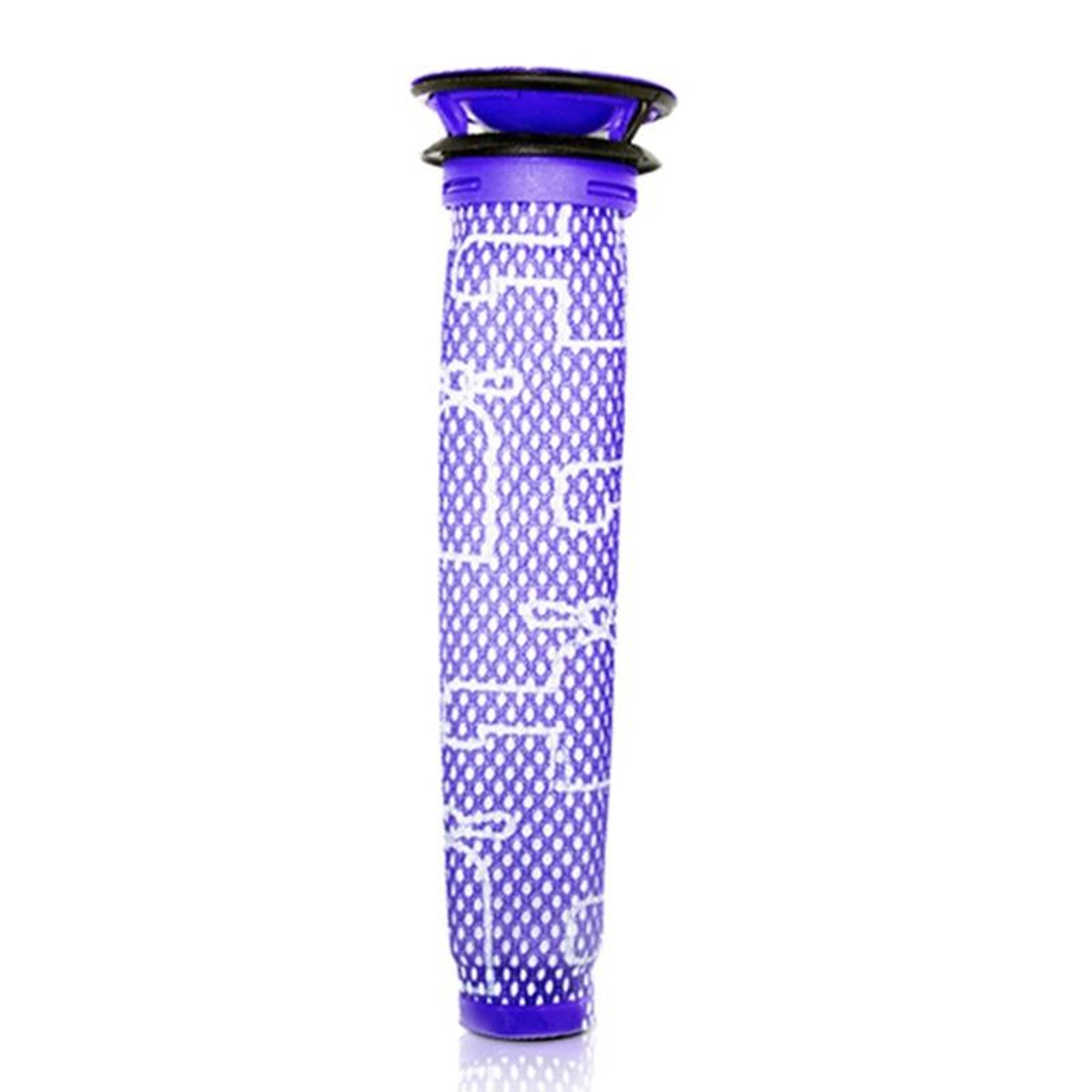 dyson v6 v7 v8 replacement vacuum filter set with pre filter and post filter