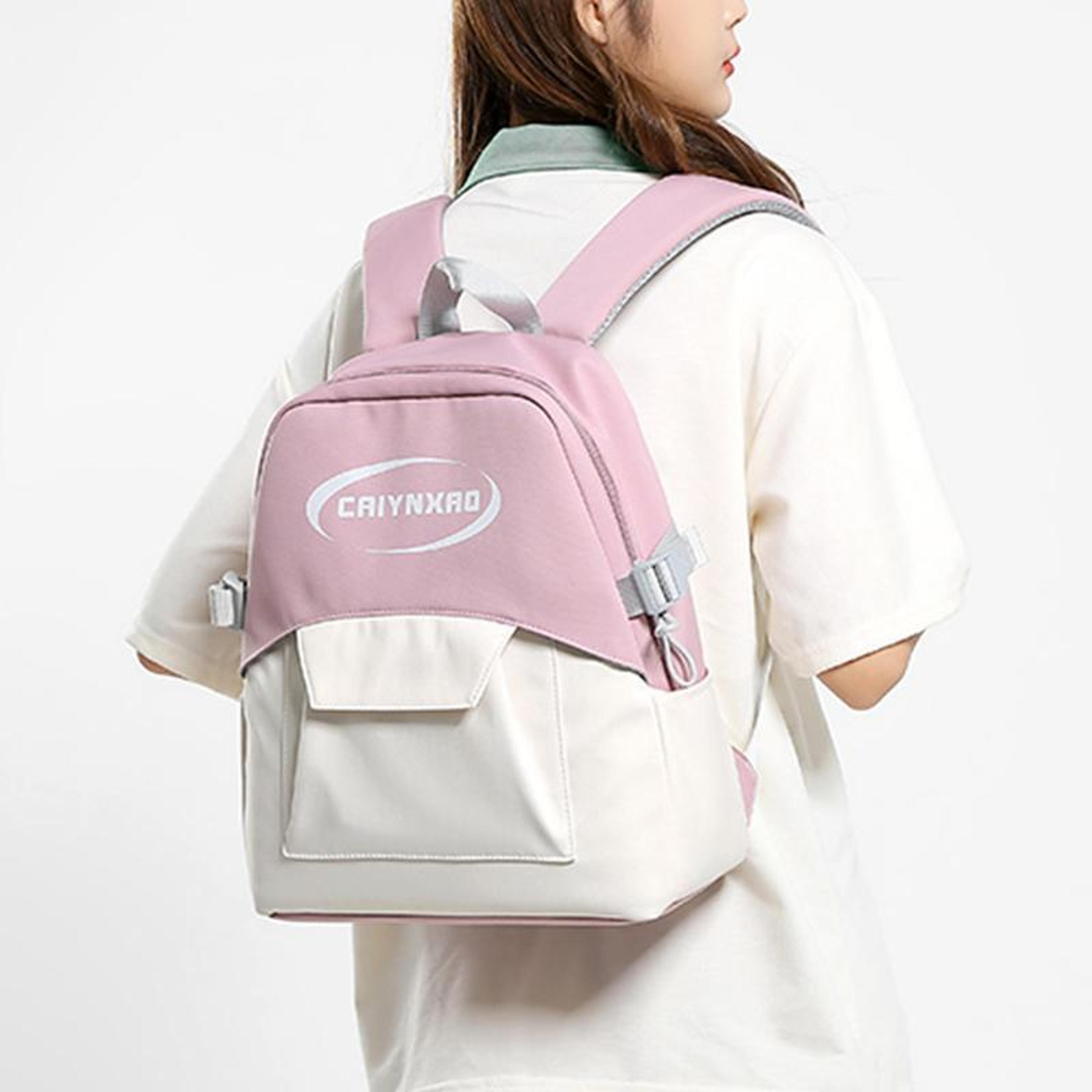large capacity backpack lightweight travel school backpack for daily commute
