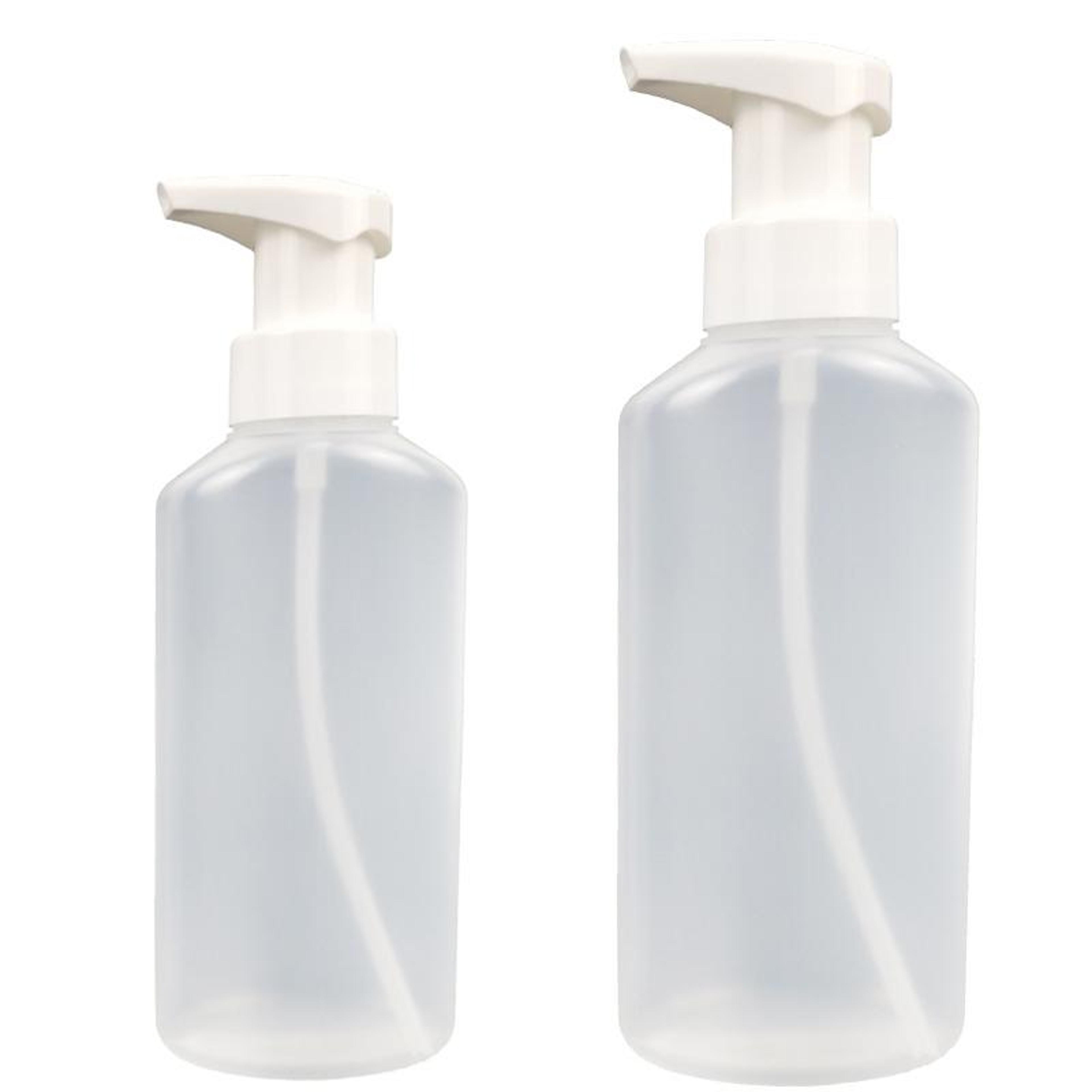 Foaming Bottle Foam Pump Bottle For Hairdressing Salon Hand Sanitizer And Cleaning 1