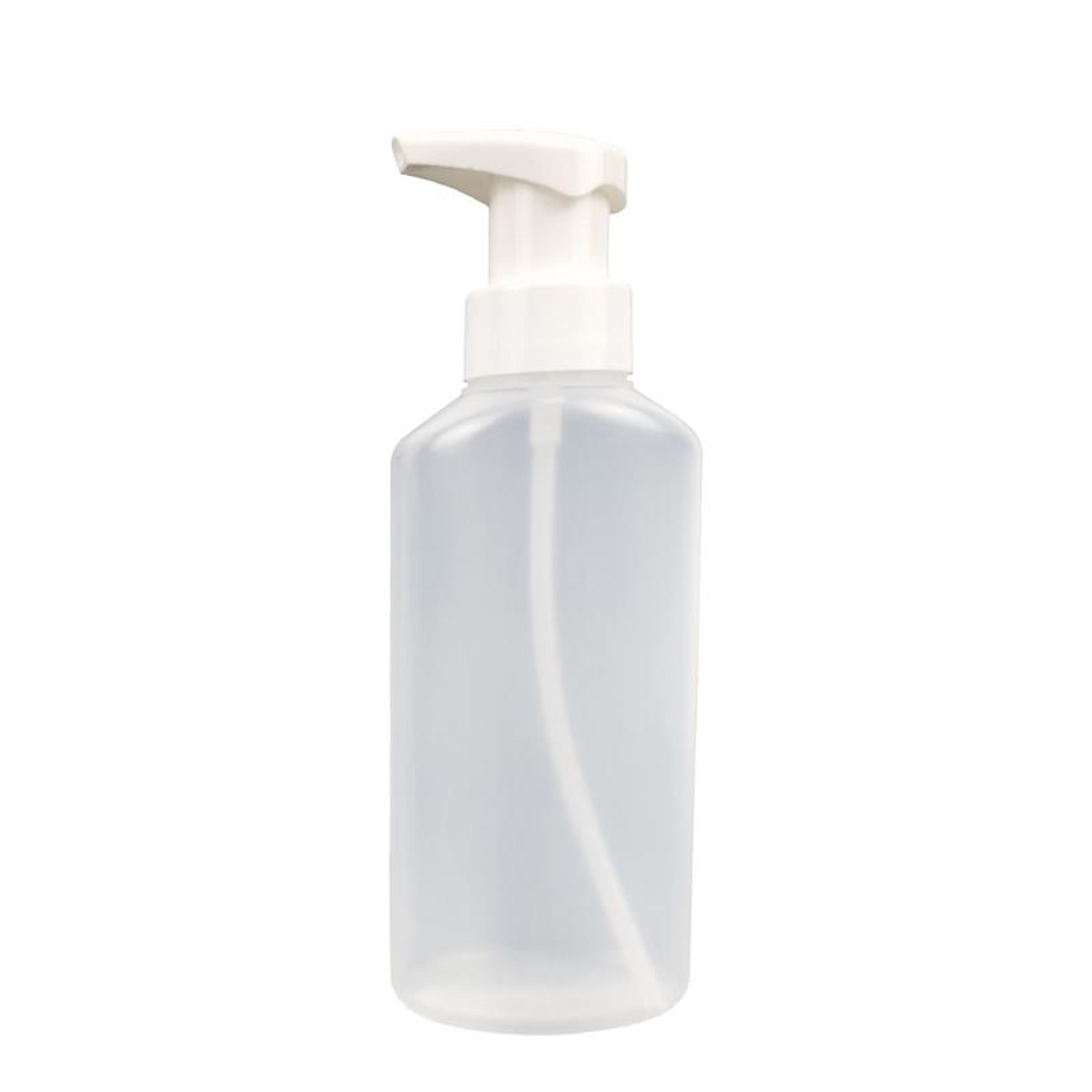Foaming Bottle Foam Pump Bottle For Hairdressing Salon Hand Sanitizer And Cleaning 5