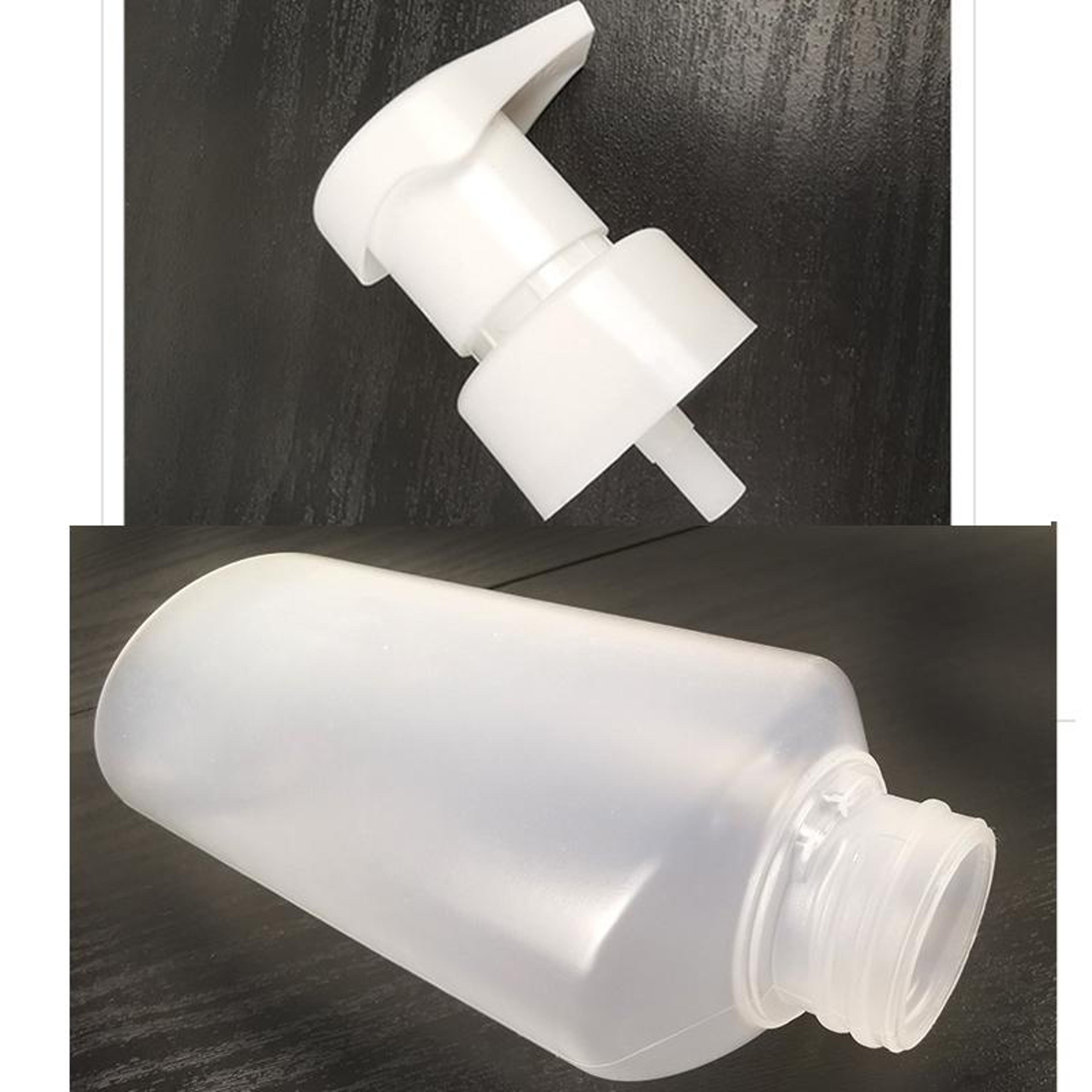 Foaming Bottle Foam Pump Bottle For Hairdressing Salon Hand Sanitizer And Cleaning 2