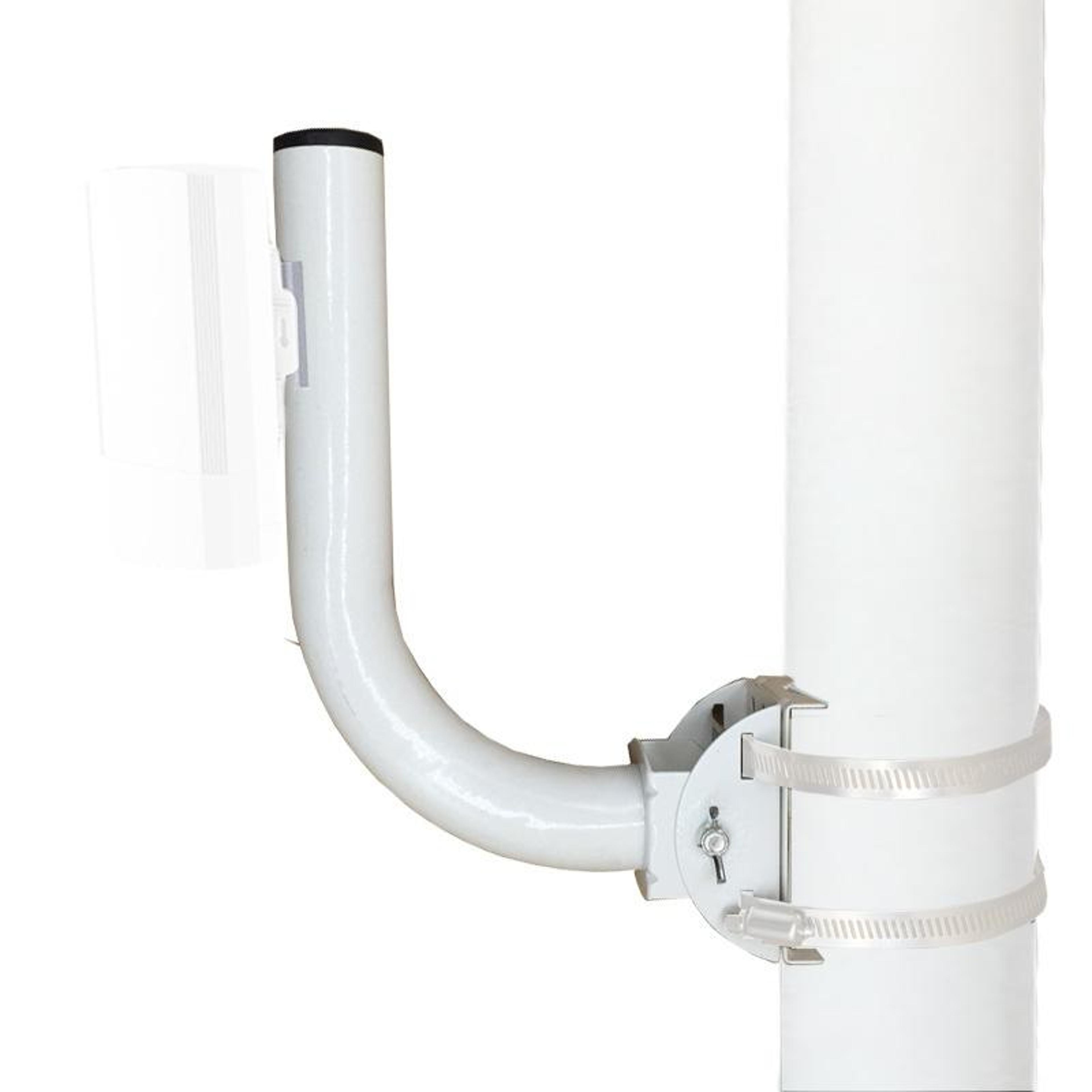 outdoor wireless bridge mount adjustable directional antenna bracket for ap monitoring systems
