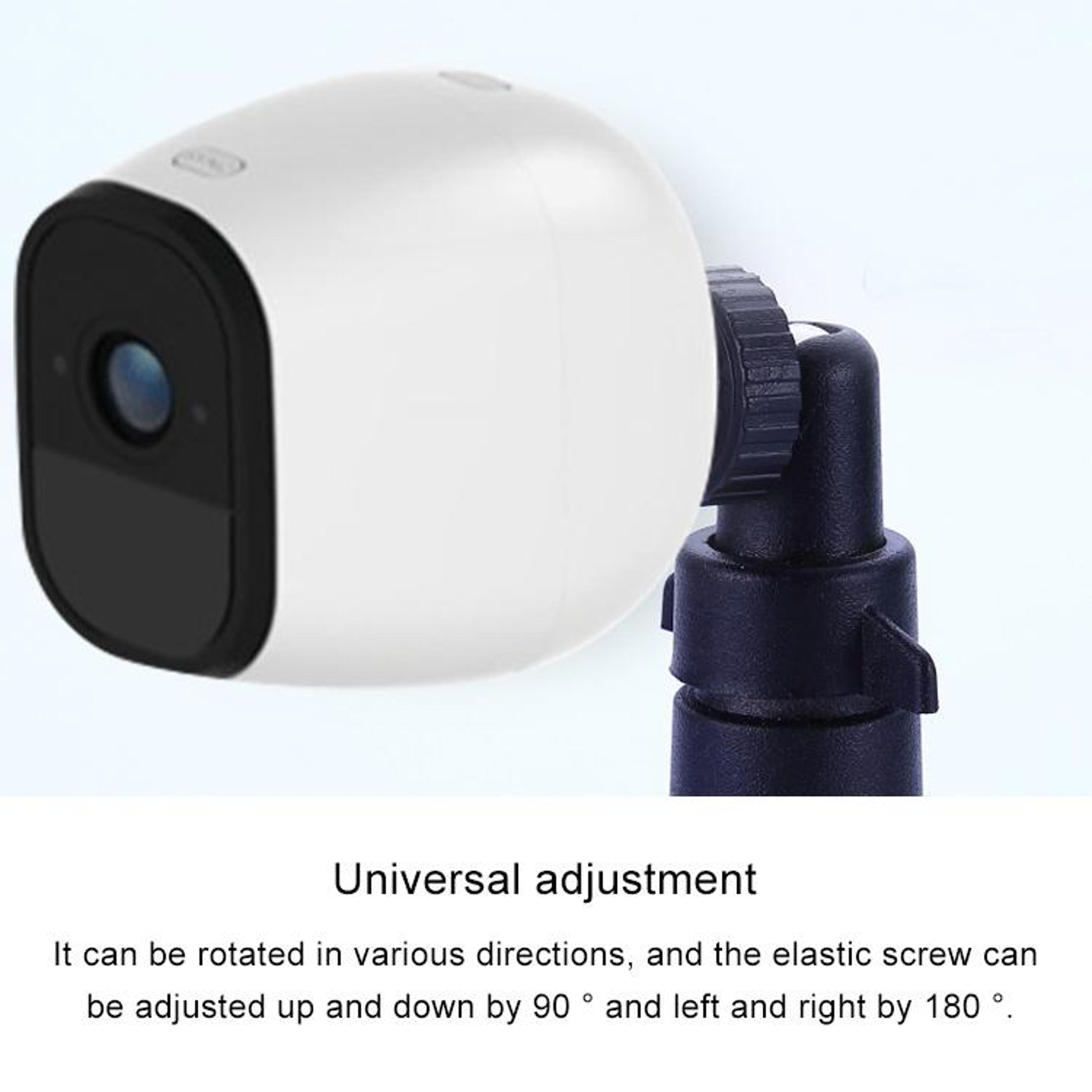 Arlo Universal Security Camera Wall Mount Aluminum Camera Mount Bracket Degree Adjustable 2