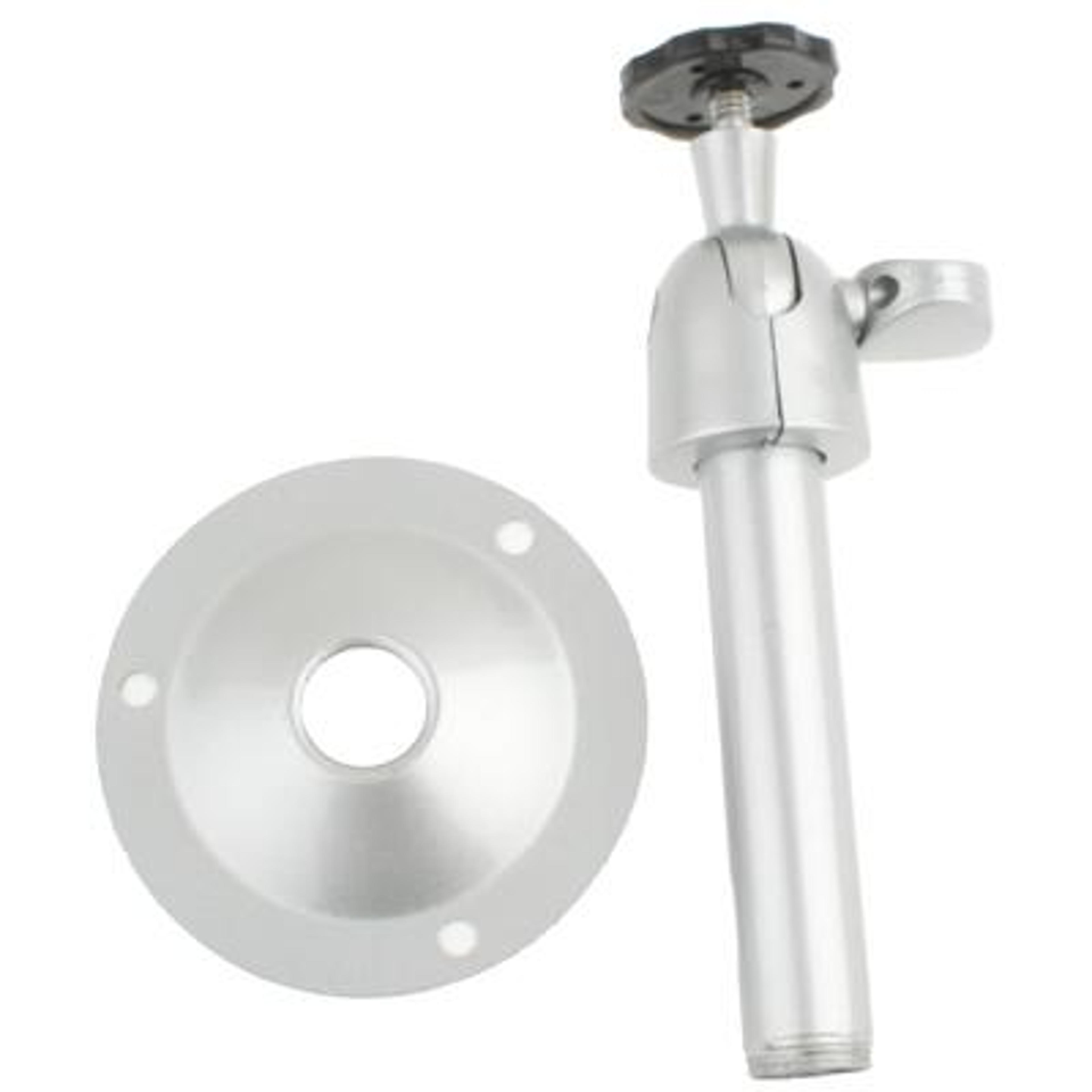 CCD CCTV Camera Mount Metal Security Camera Bracket For Wall And Ceiling Installation 4