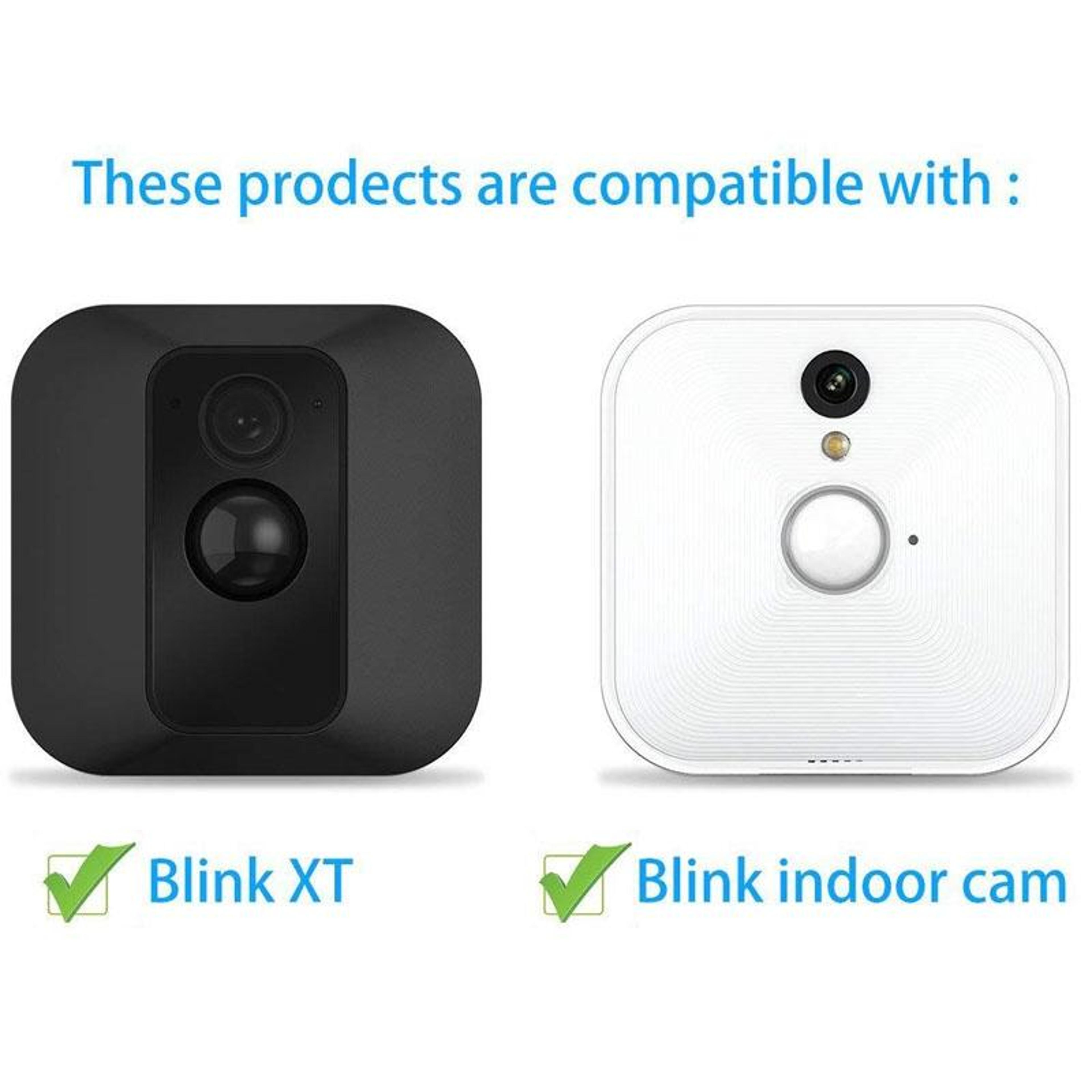 Blink Camera Rotor Mount Camera Holder Smart Home Security Accessory For Blink Indoor XT 5