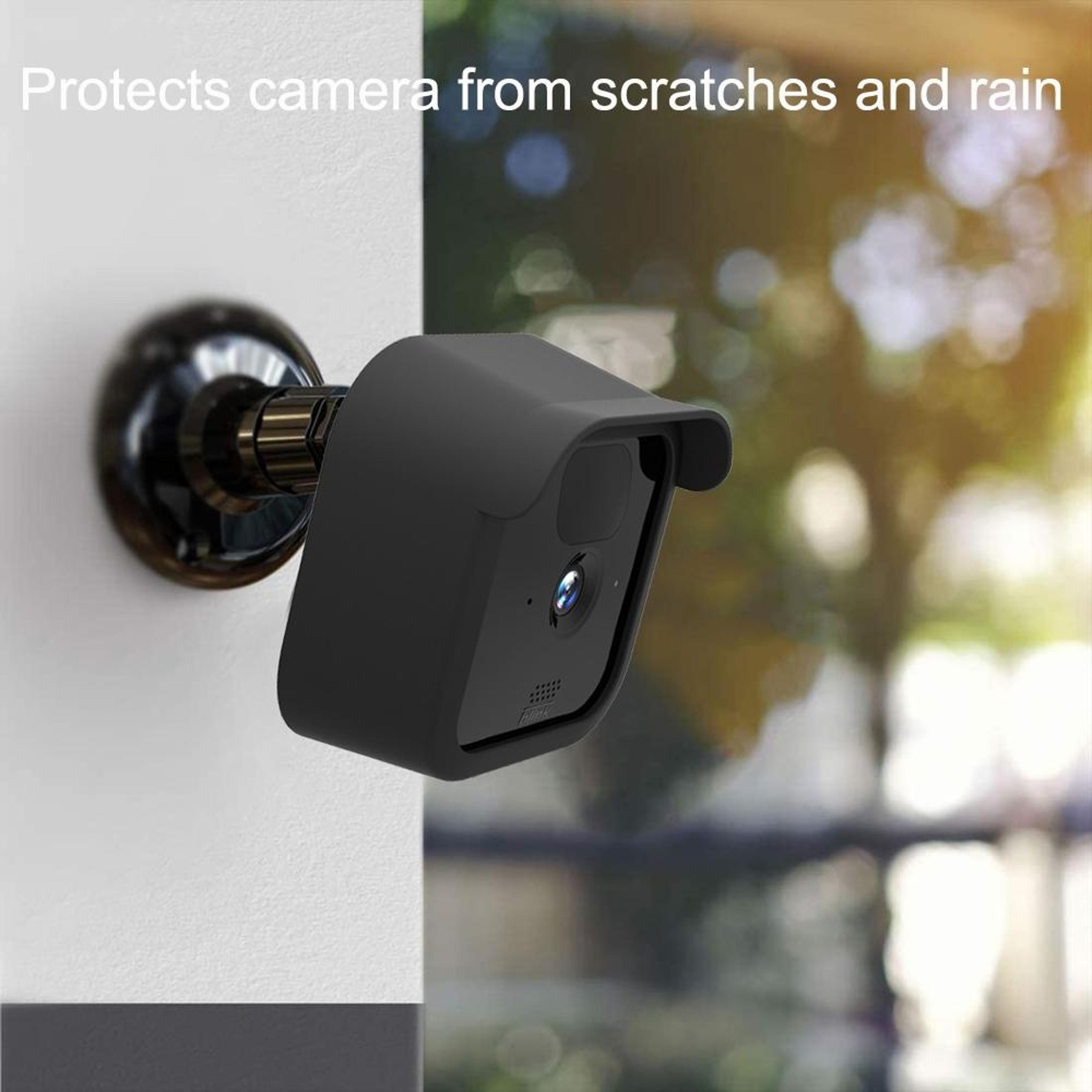 Blink Camera Cover Silicone Protective Case Weather Resistant Security Camera Protector 5