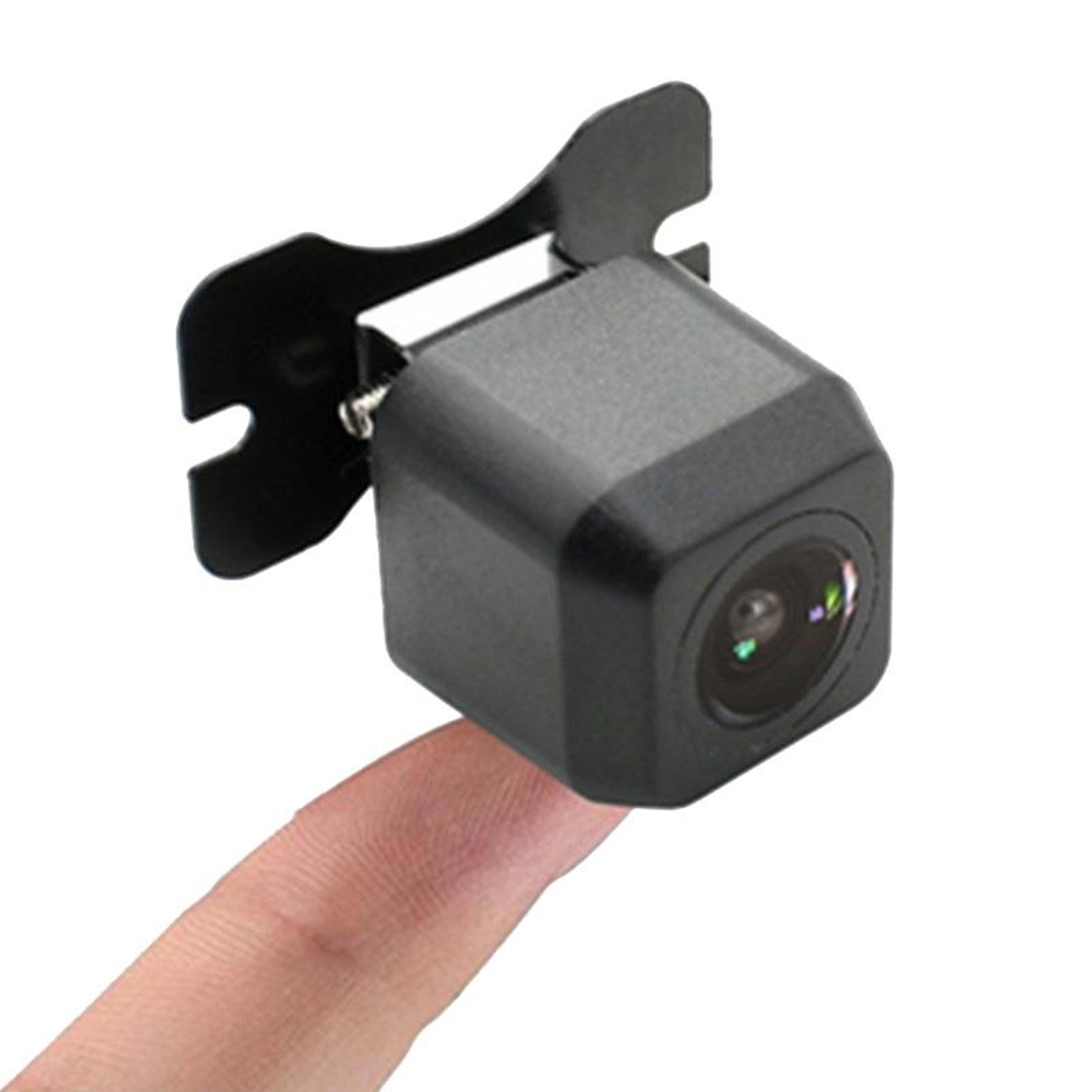 Universal Car Backup Camera HD Rear View Camera With Night Vision Waterproof Adjustable Parking Cam 4