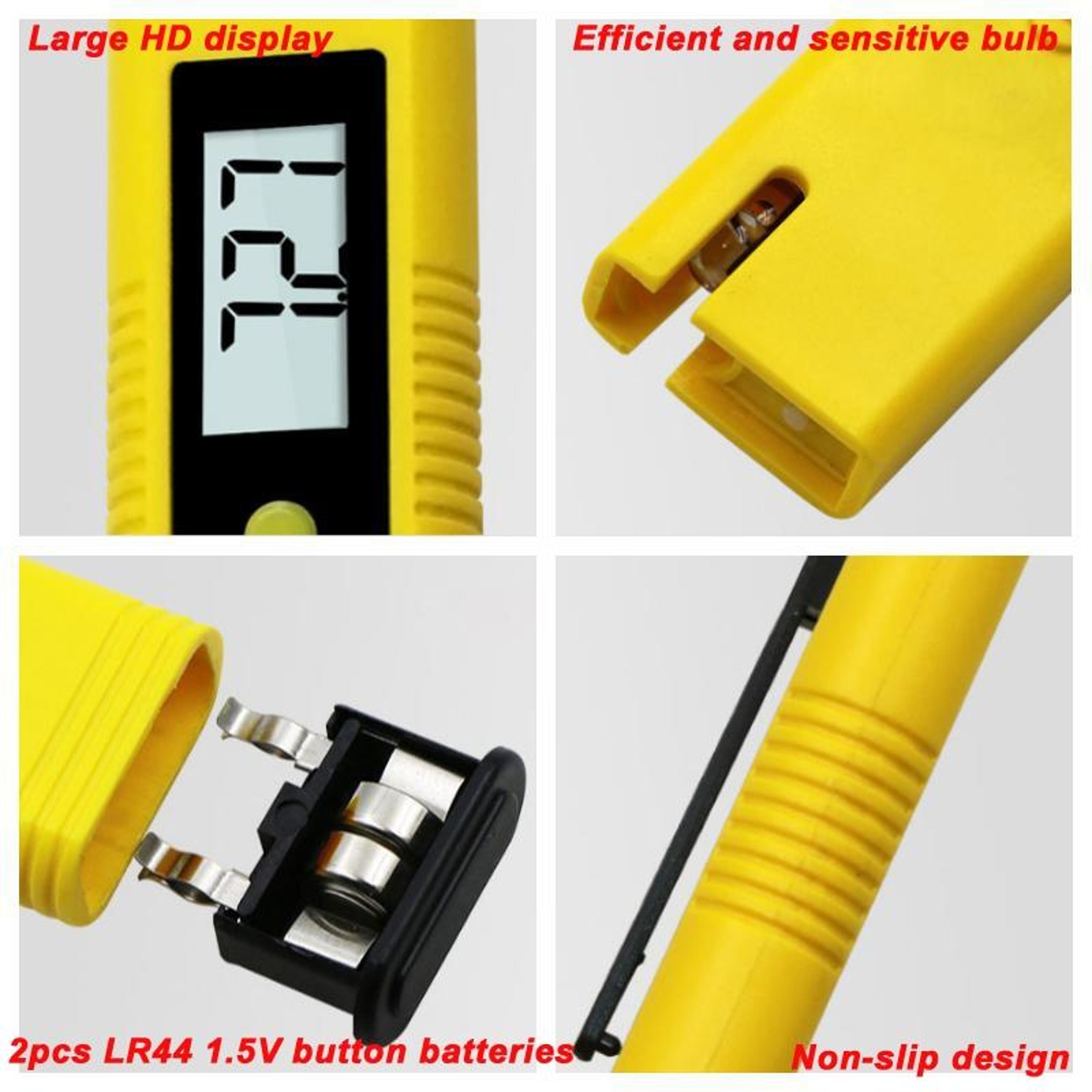 High Precision Digital PH Meter Portable Water Quality Tester Pen With Auto Temperature Compensatio 3