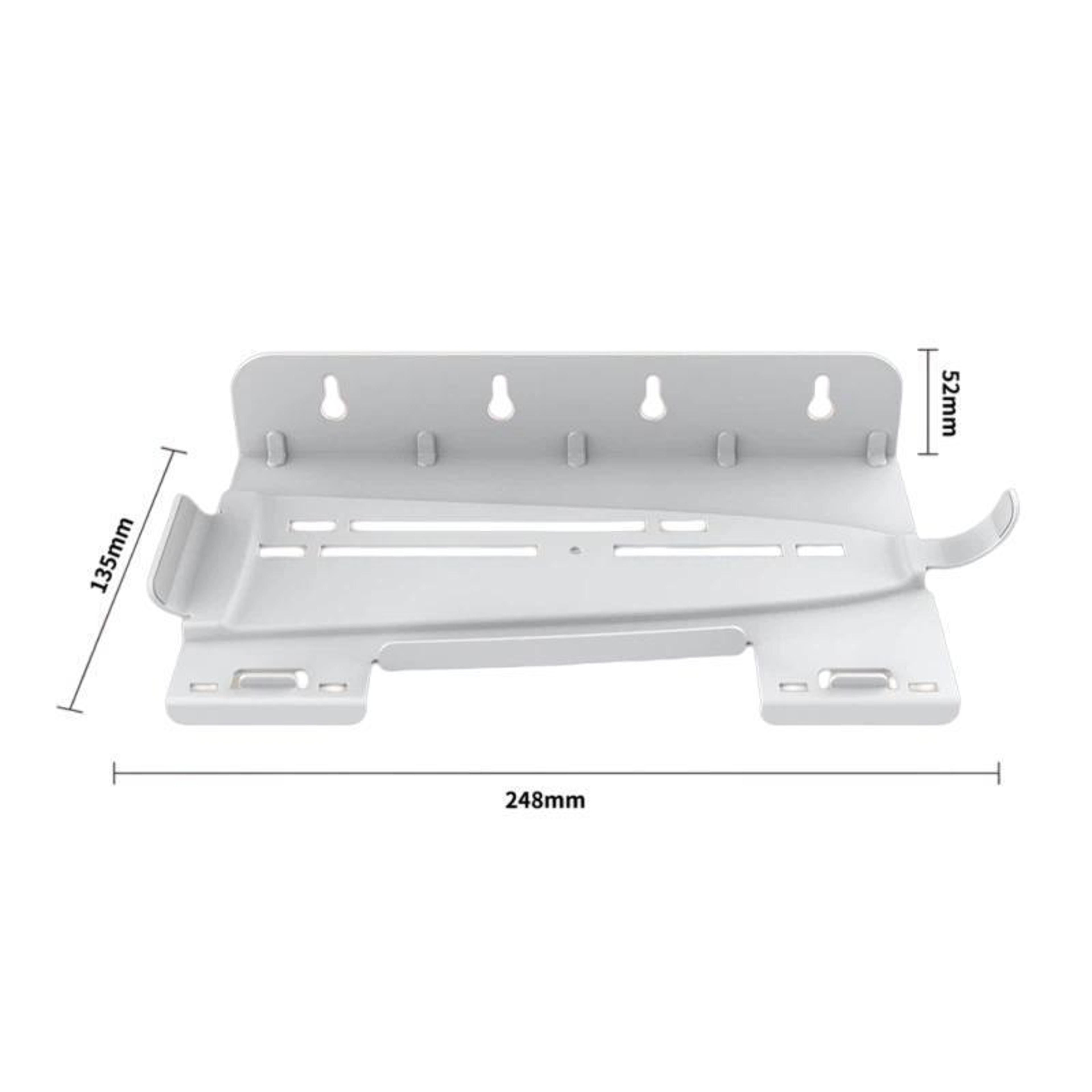 PGTECH GP 531 PS5 Wall Mount Console Organizer Rack For PS5 Pro And PS5 Slim 6