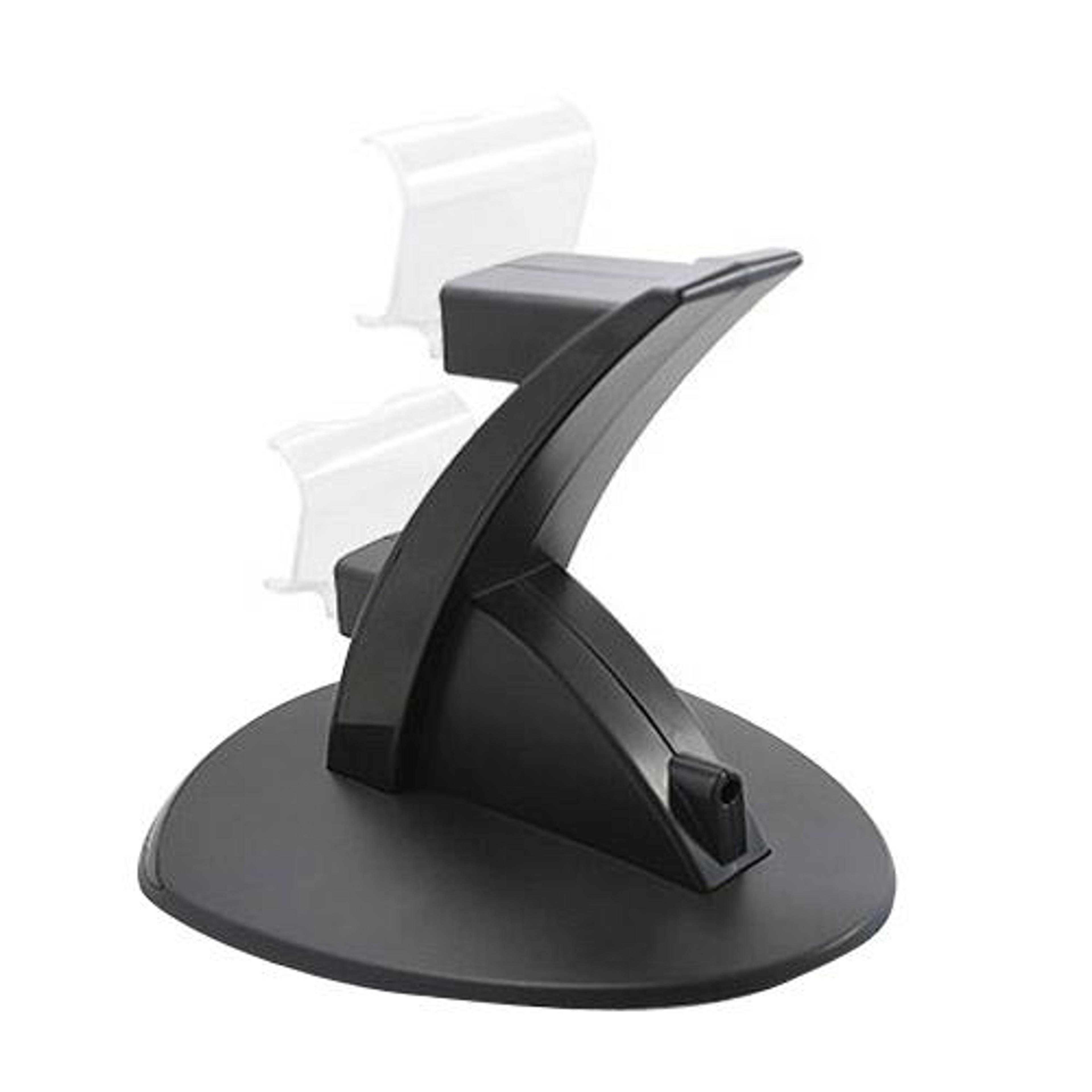 PS4 Controller Charging Dock Station With Dual USB Charging Stand 3