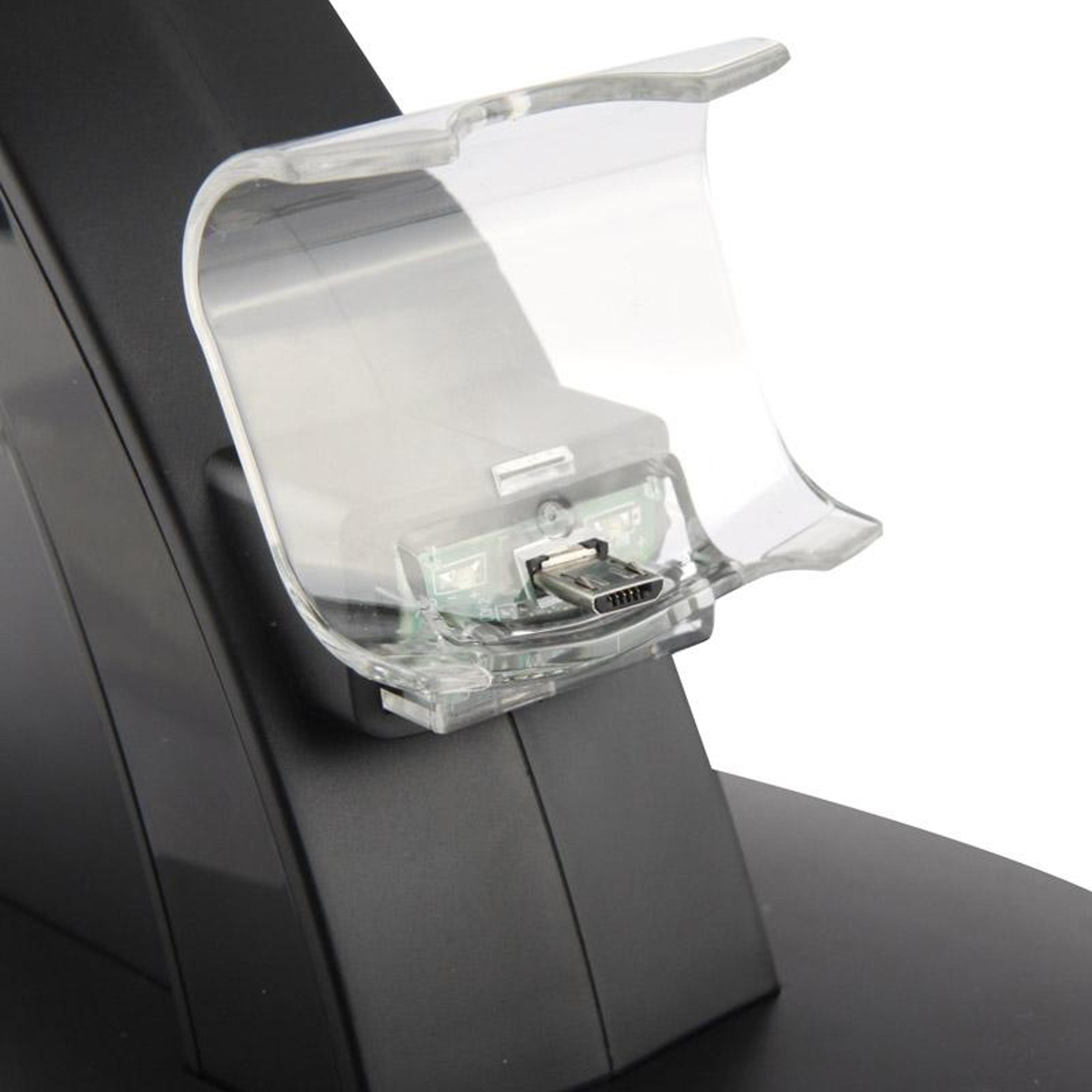PS4 Controller Charging Dock Station With Dual USB Charging Stand 5