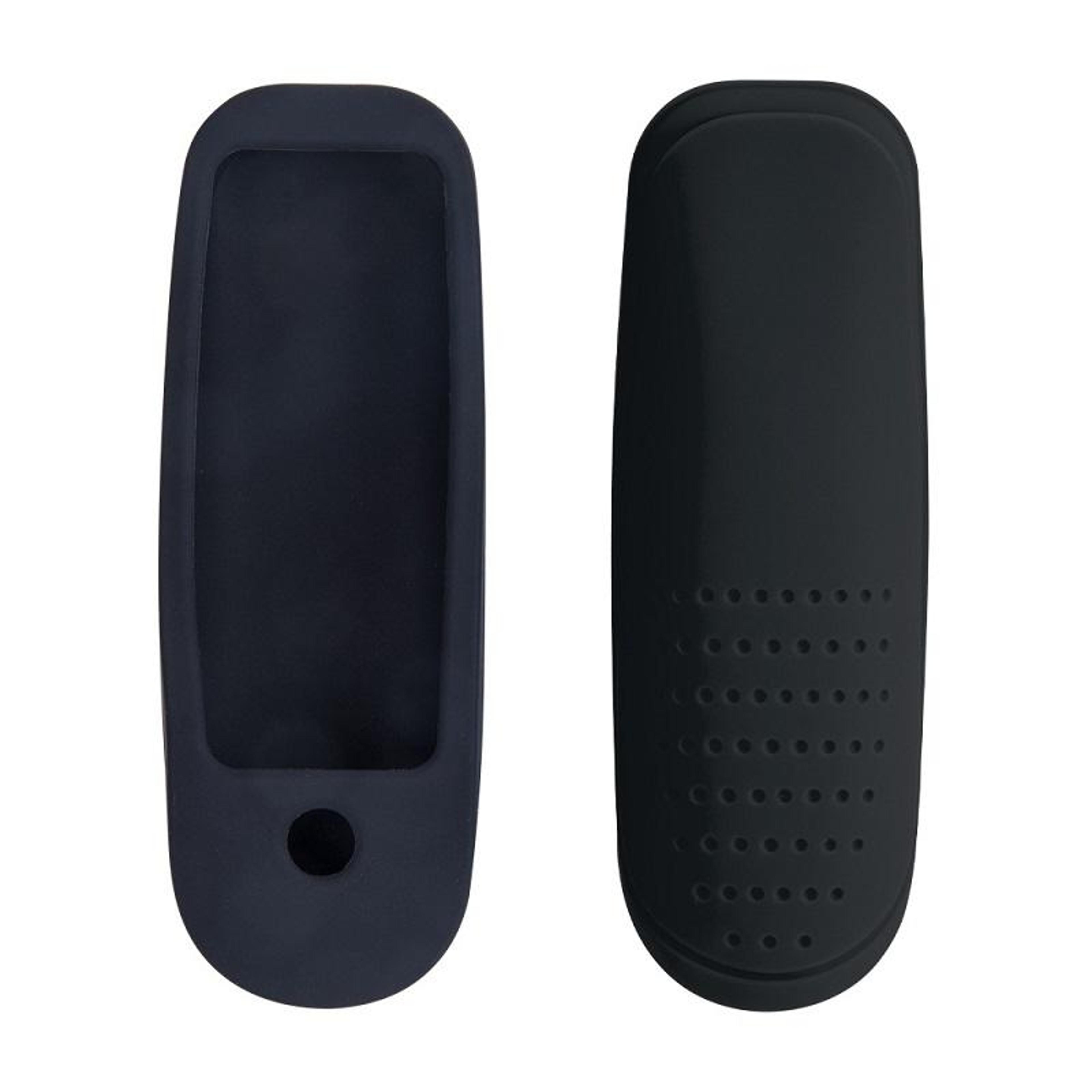 dobe tp5-1536 ps5 remote cover anti slip silicone ps5 media remote case sweat proof protector