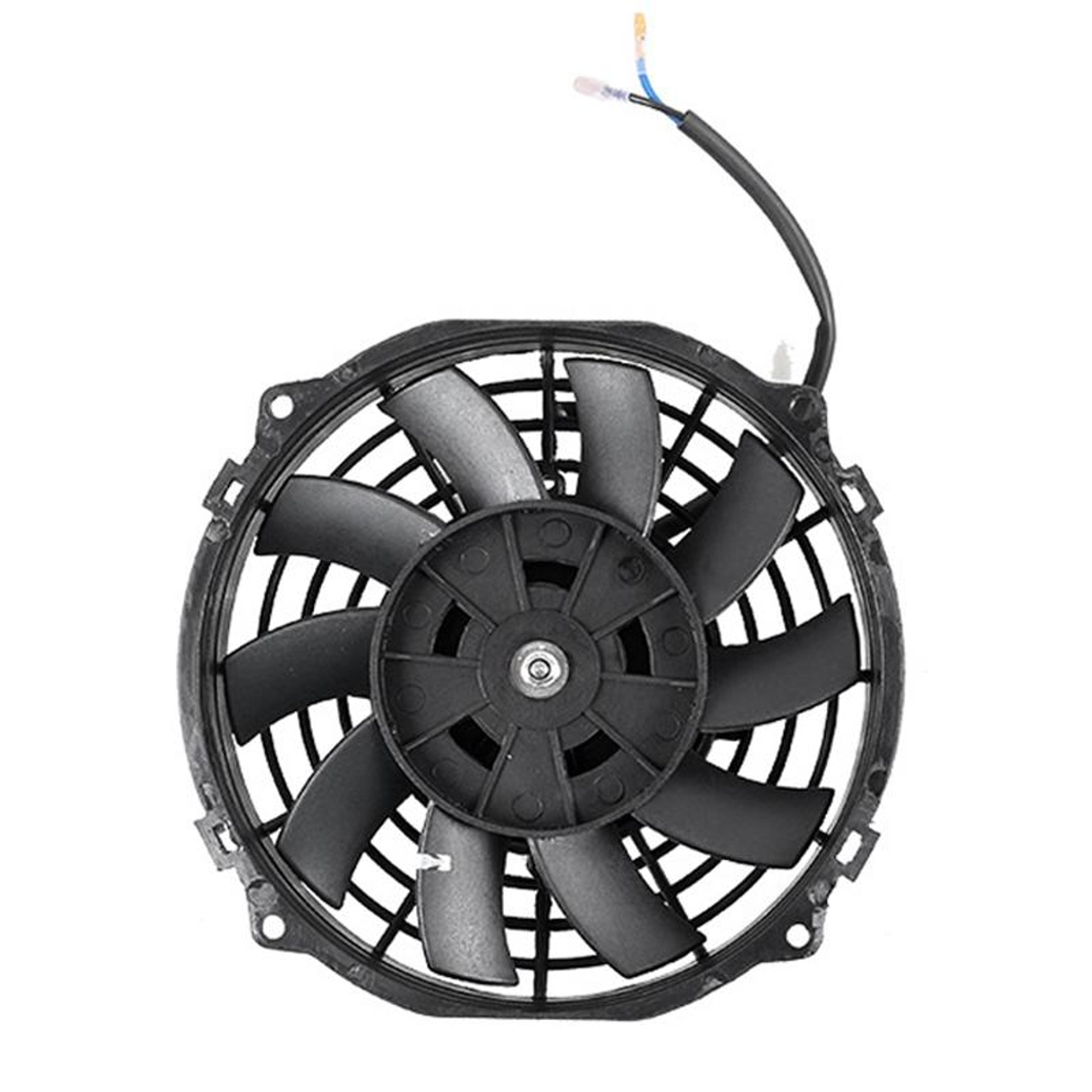 universal transmission oil cooling fan car cooling fan with mounting kit
