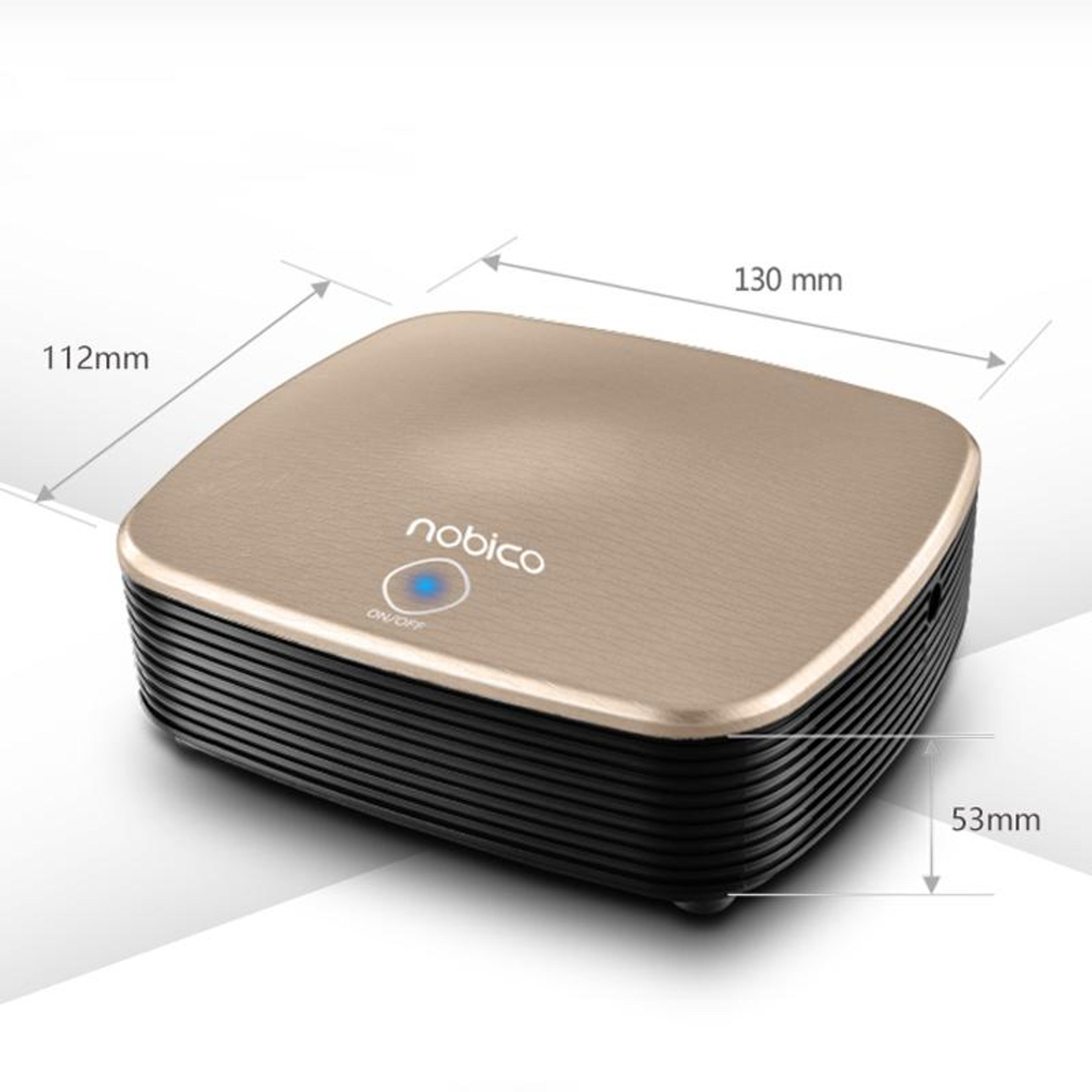 Car Air Purifier USB Negative Ion Air Purifier With Triple Filtration 1