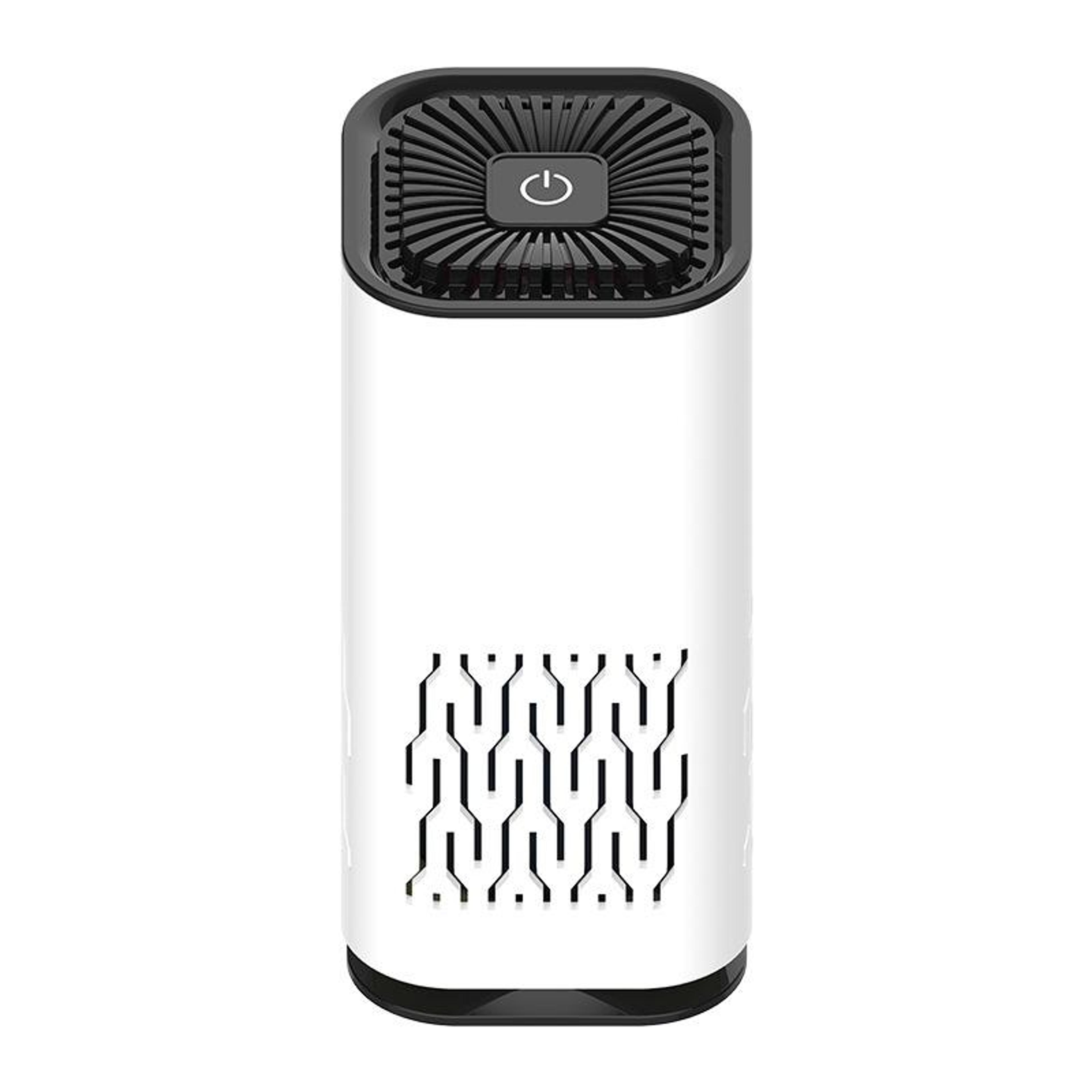 Car Air Purifier USB Negative Ion Air Purifier Portable Air Cleaner For Fresh Odor Free Driving 8