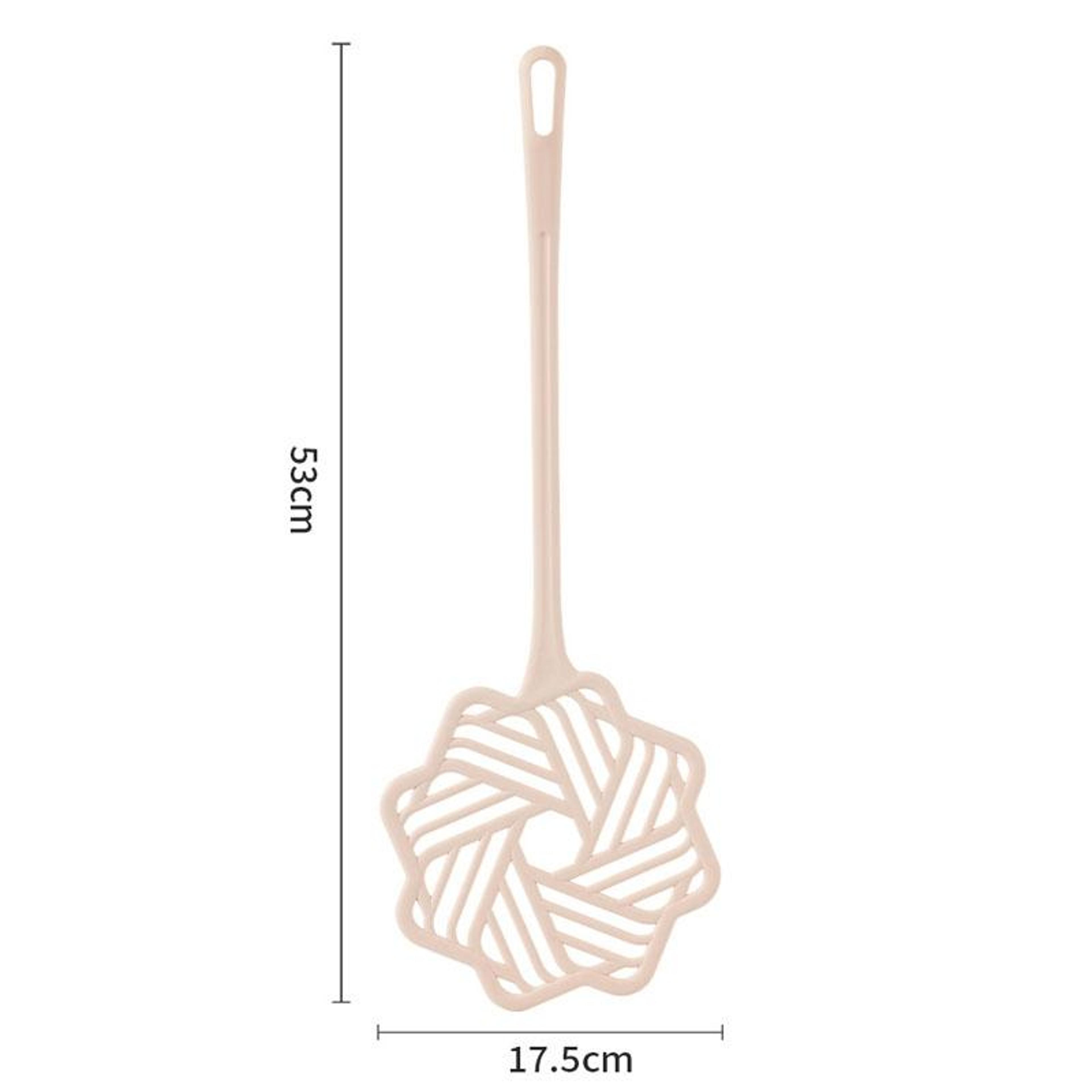 Large Quilt Beater Duvet Fluffer Plastic Dusting Paddle For Bedding Pillows And Blankets 8