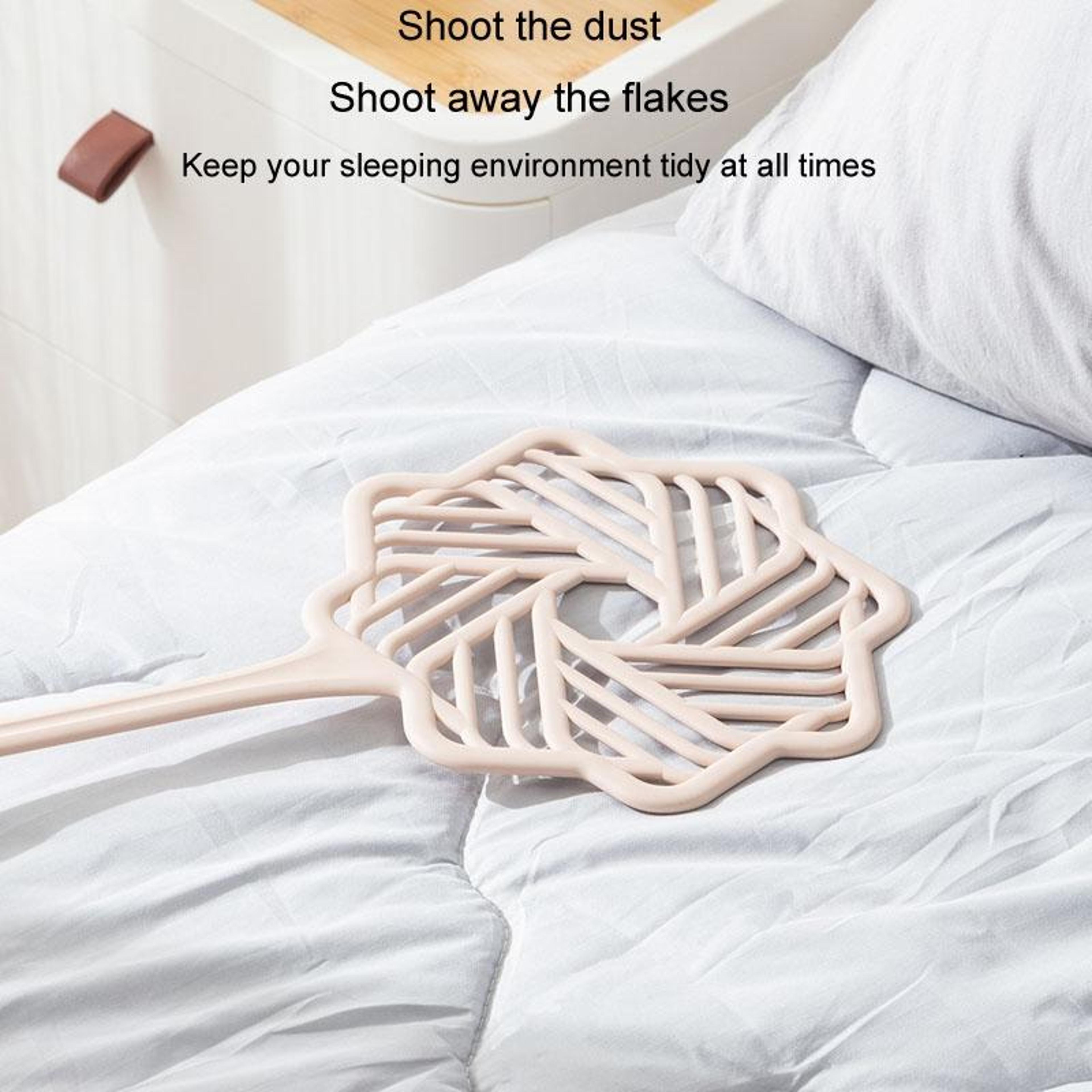 Large Quilt Beater Duvet Fluffer Plastic Dusting Paddle For Bedding Pillows And Blankets 5