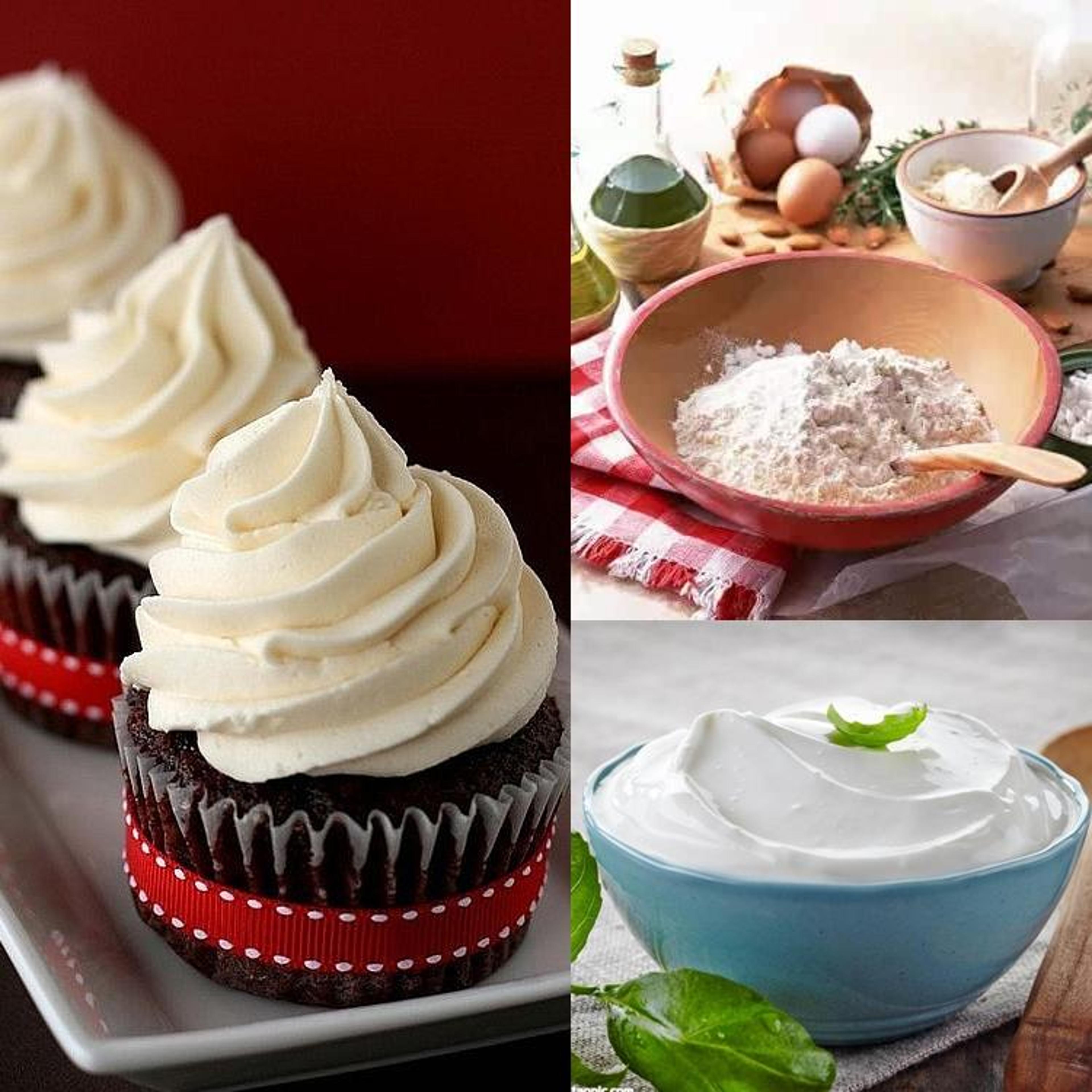 Silicone Spatula Set Butter Spreader And Cake Smoother Baking Tools For Kitchen 4