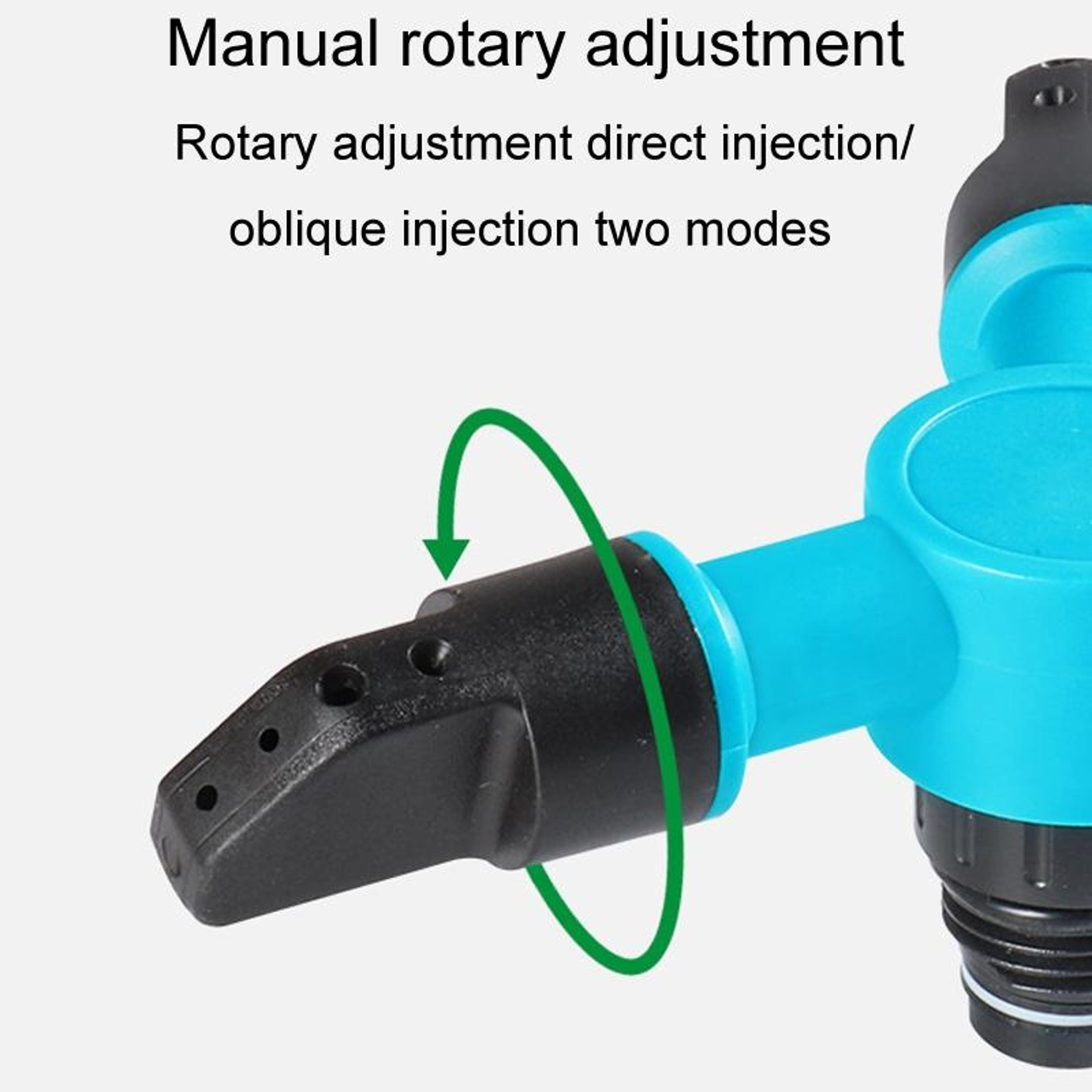 Rotating Garden Lawn Sprinkler Automatic Water Sprinkler For Yard Irrigation 6