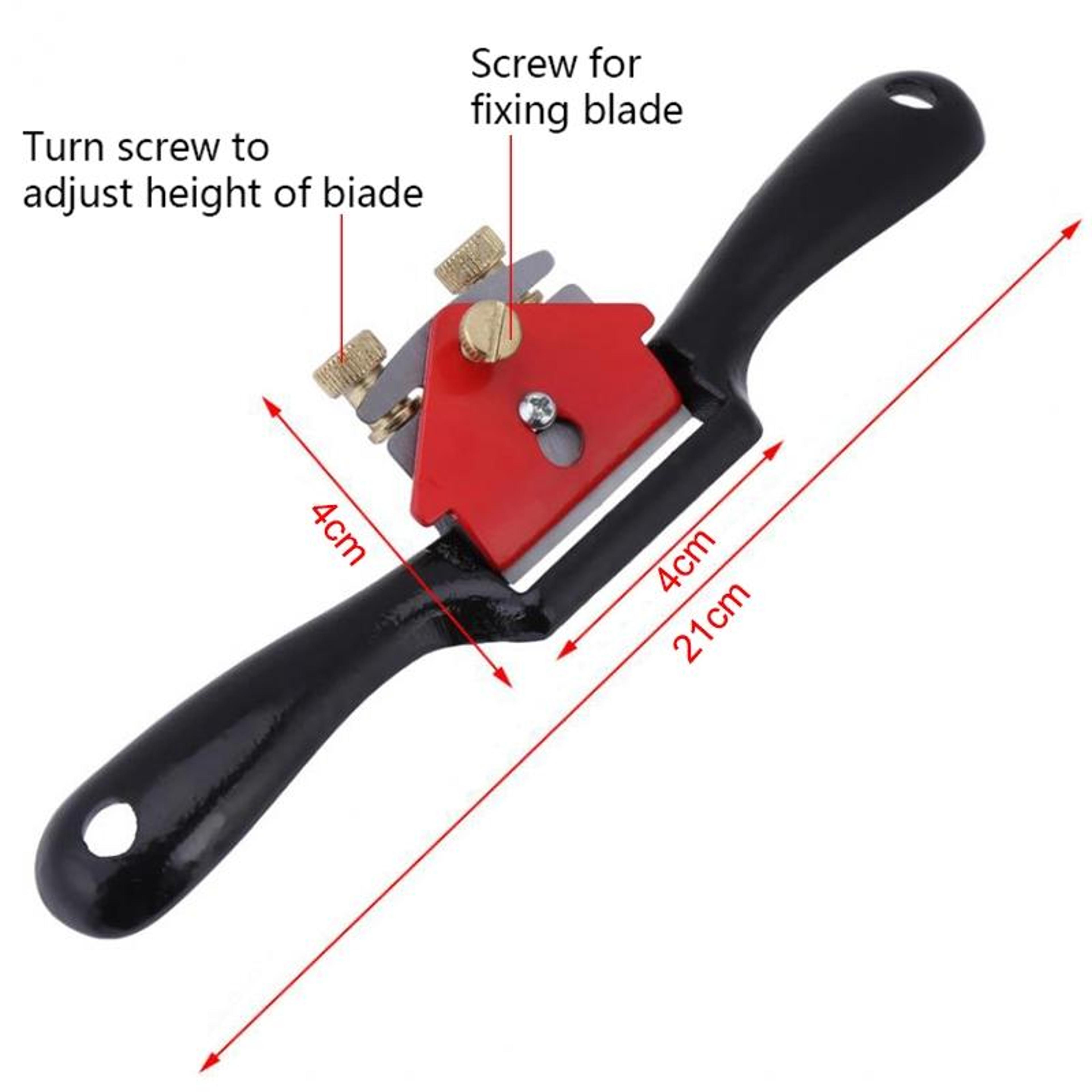 Woodworking Hand Planer Adjustable Hand Plane Tool For Precision Wood Shaping 5