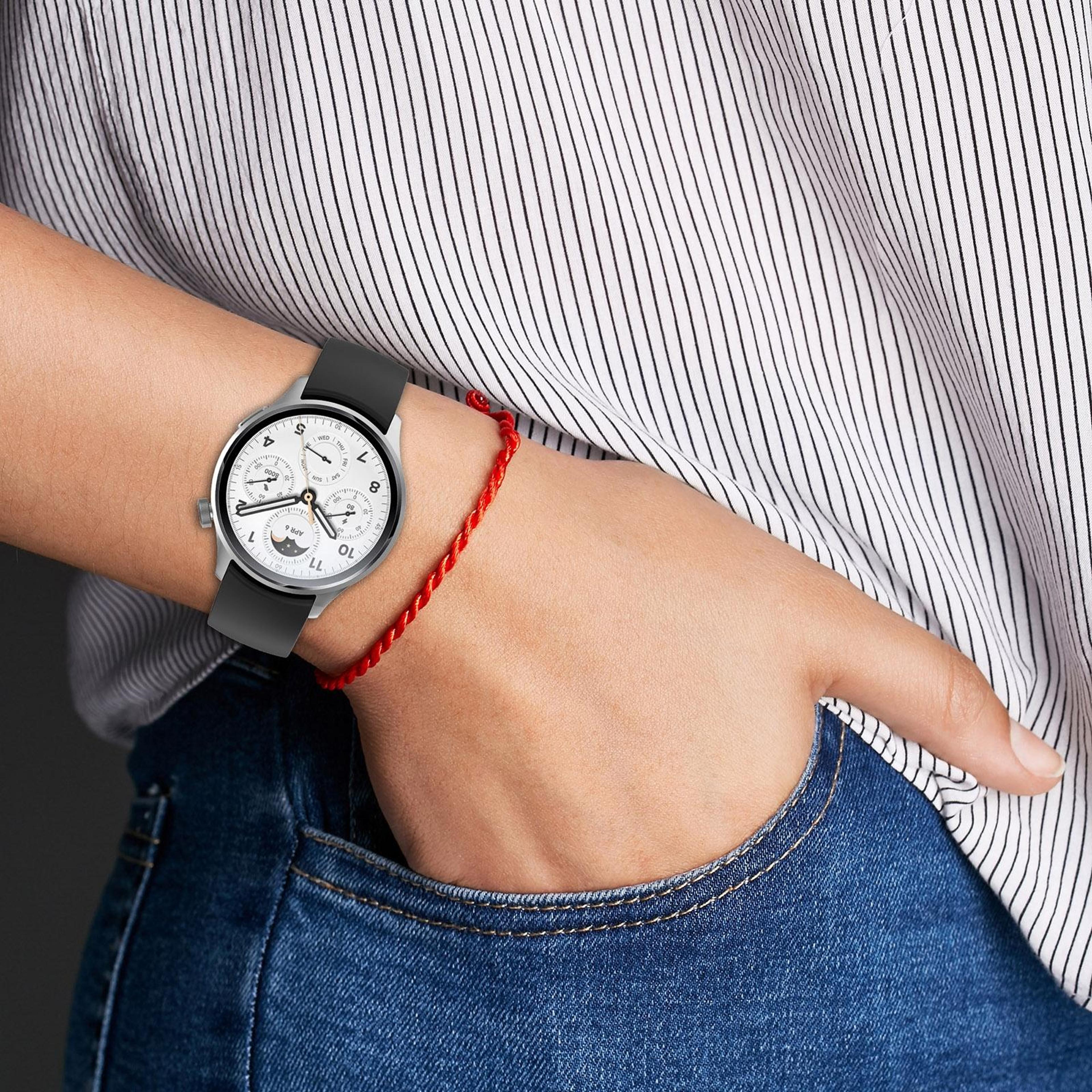 Xiaomi Watch S1 Pro Silicone Watch Band Soft 22mm Replacement Sport Watch Strap 8