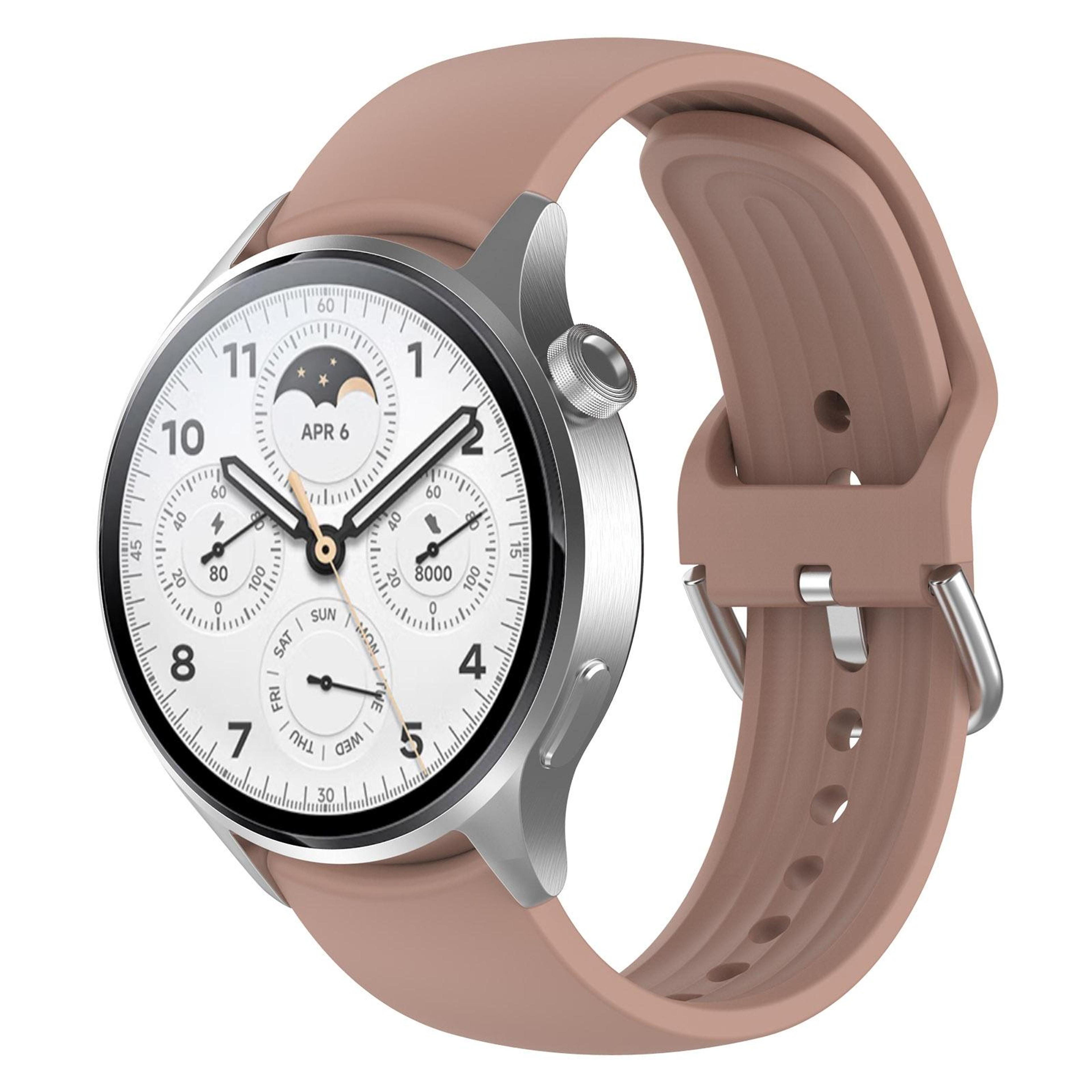 Xiaomi Watch S1 Pro Silicone Watch Band Soft 22mm Replacement Sport Watch Strap 14