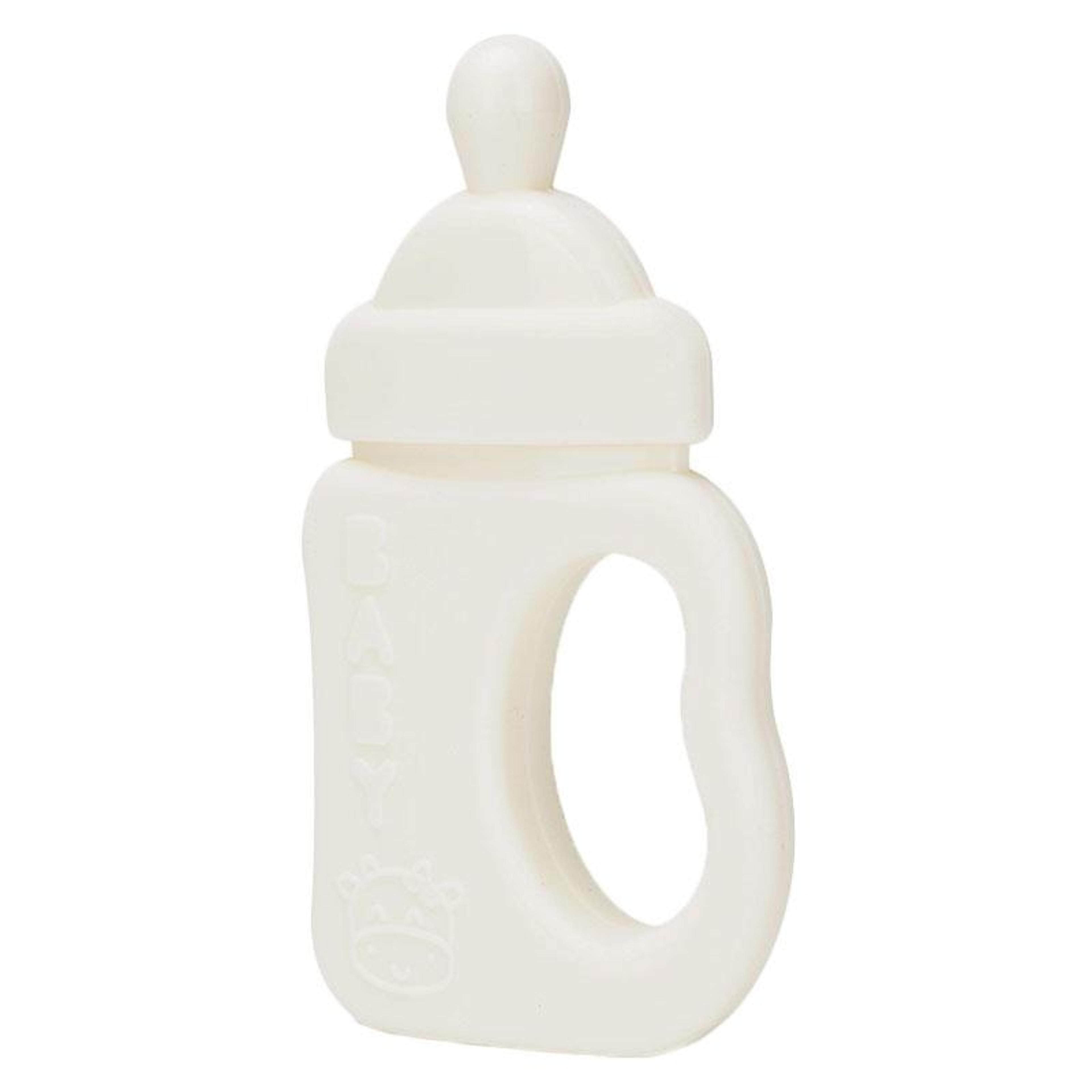 Baby Silicone Teething Stick BPA Free Food Grade Silicone Teether For Soothing Sore Gums 12