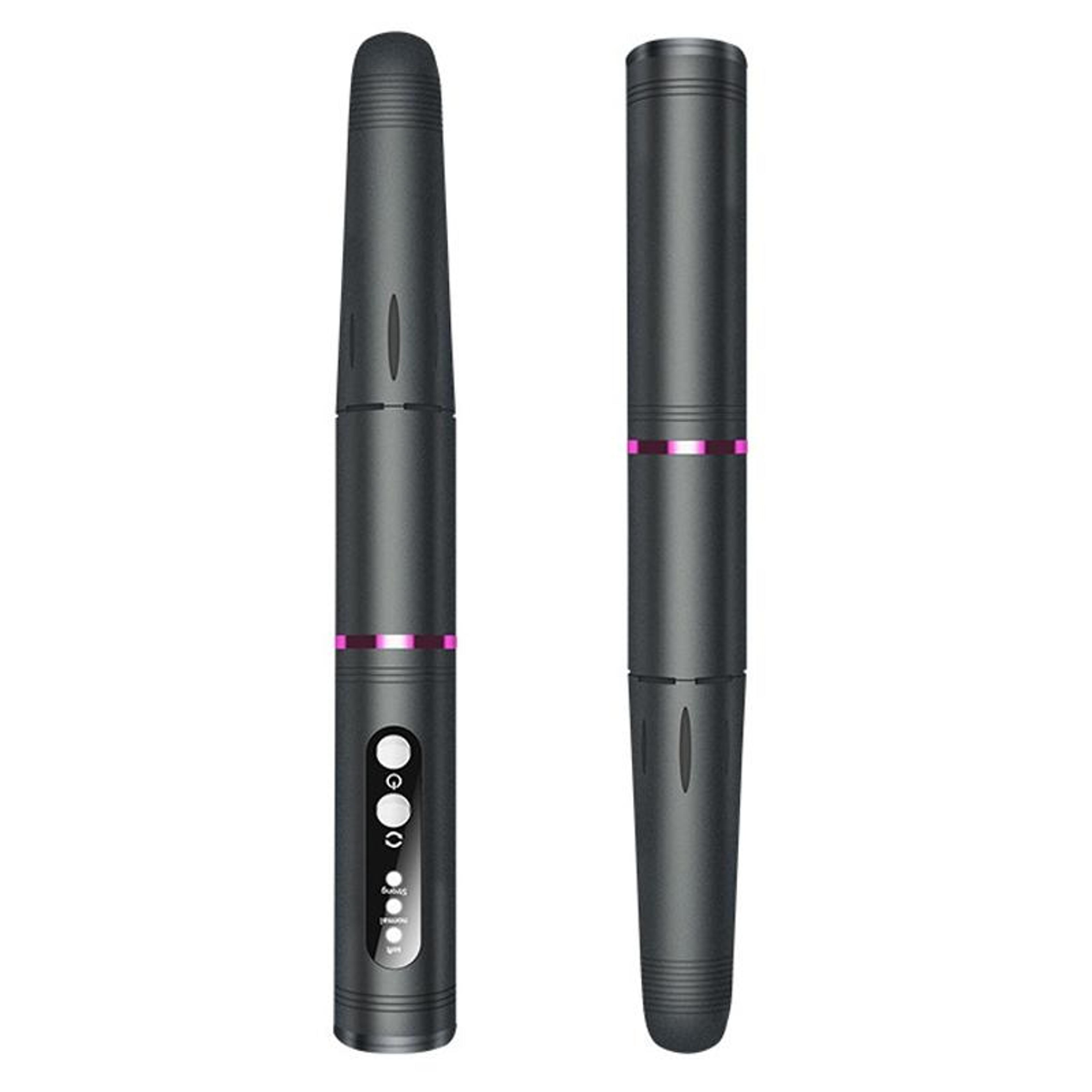 Electric Nail Drill USB Rechargeable Nail File Portable Professional Manicure Kit 1
