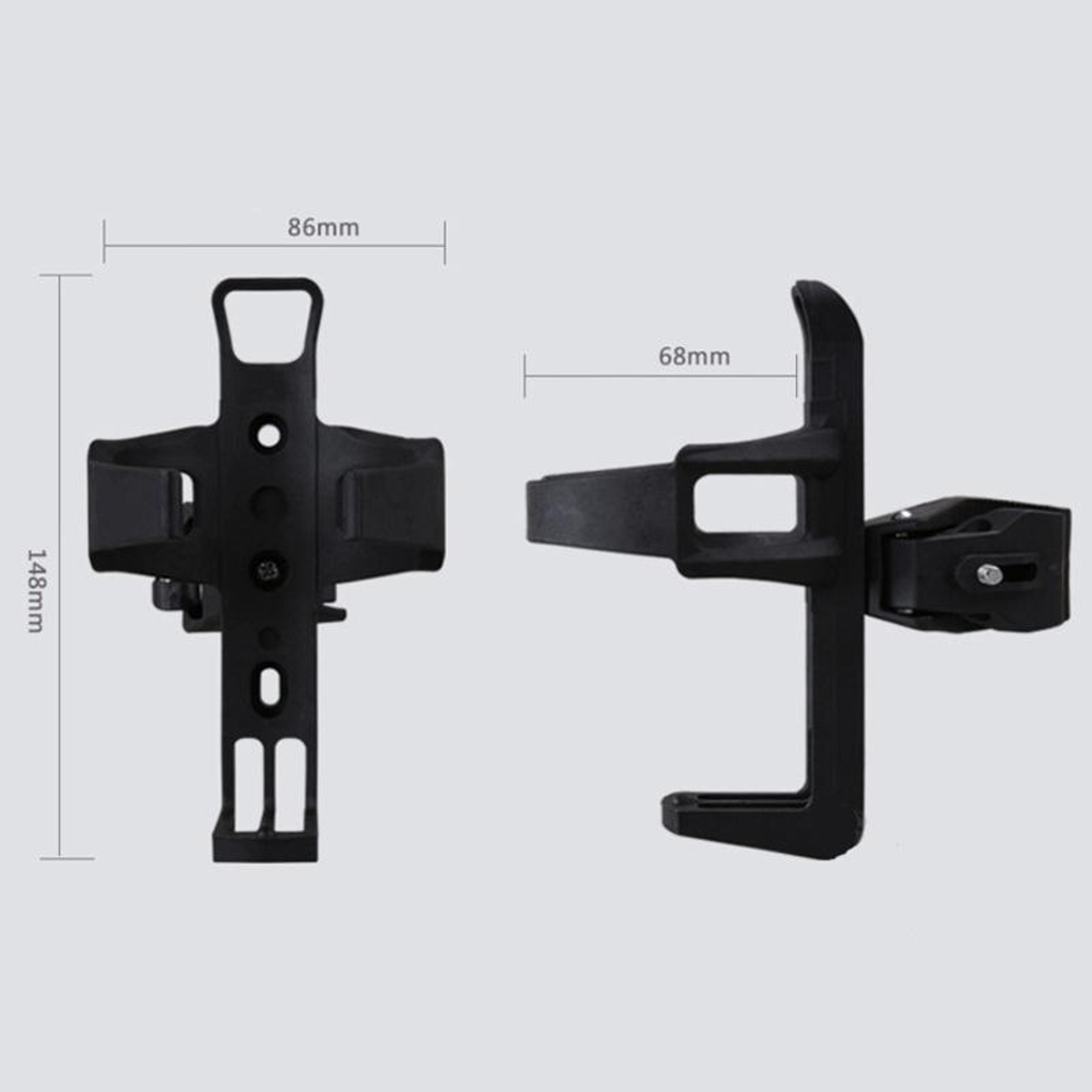 Universal Bike Bottle Holder Quick Release Rotating Bicycle Bottle Cage For Bikes Scooters  Motorcy 5