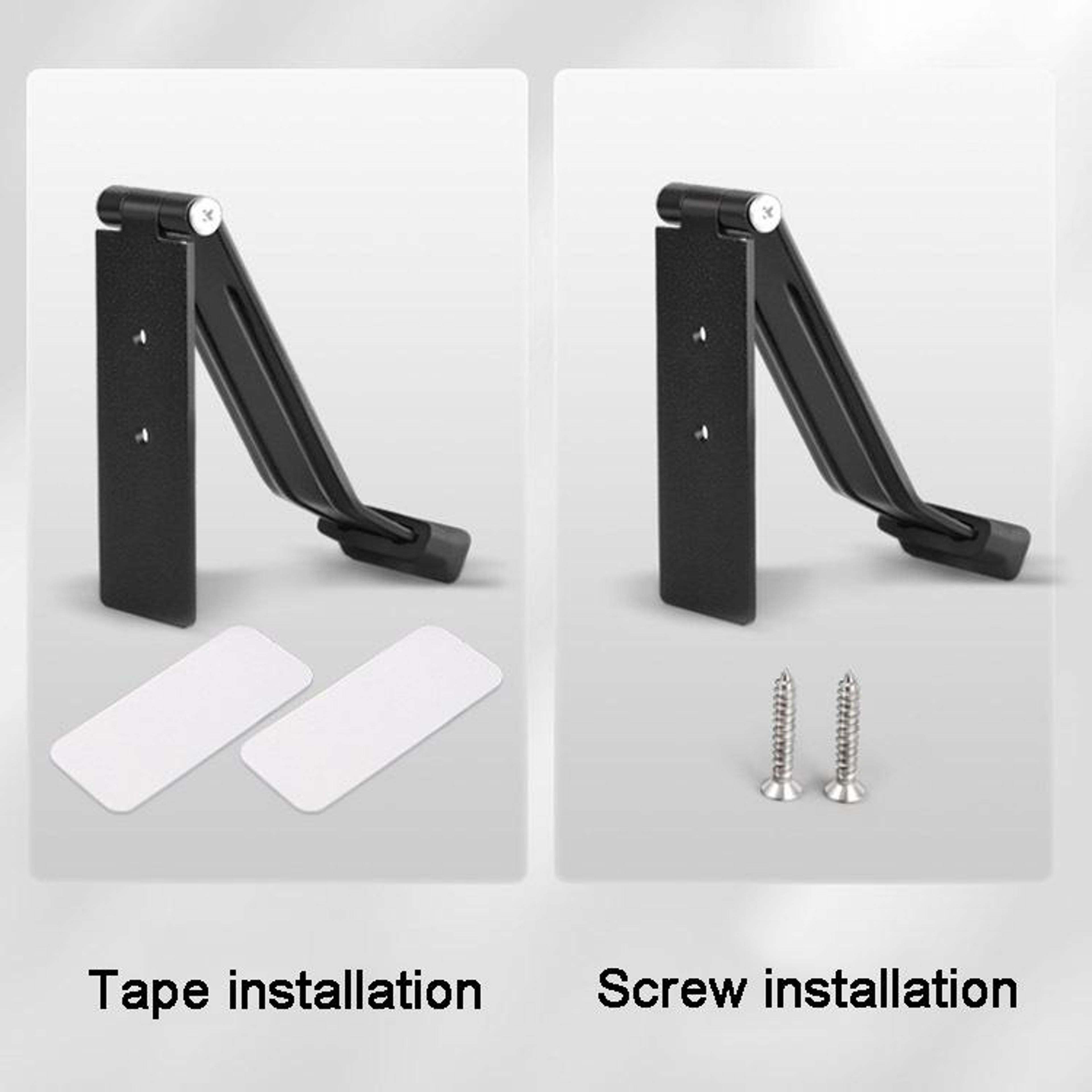Heavy Duty Magnetic Door Stopper Pedal Operated Door Holder For Bottom Mounted Doors 7