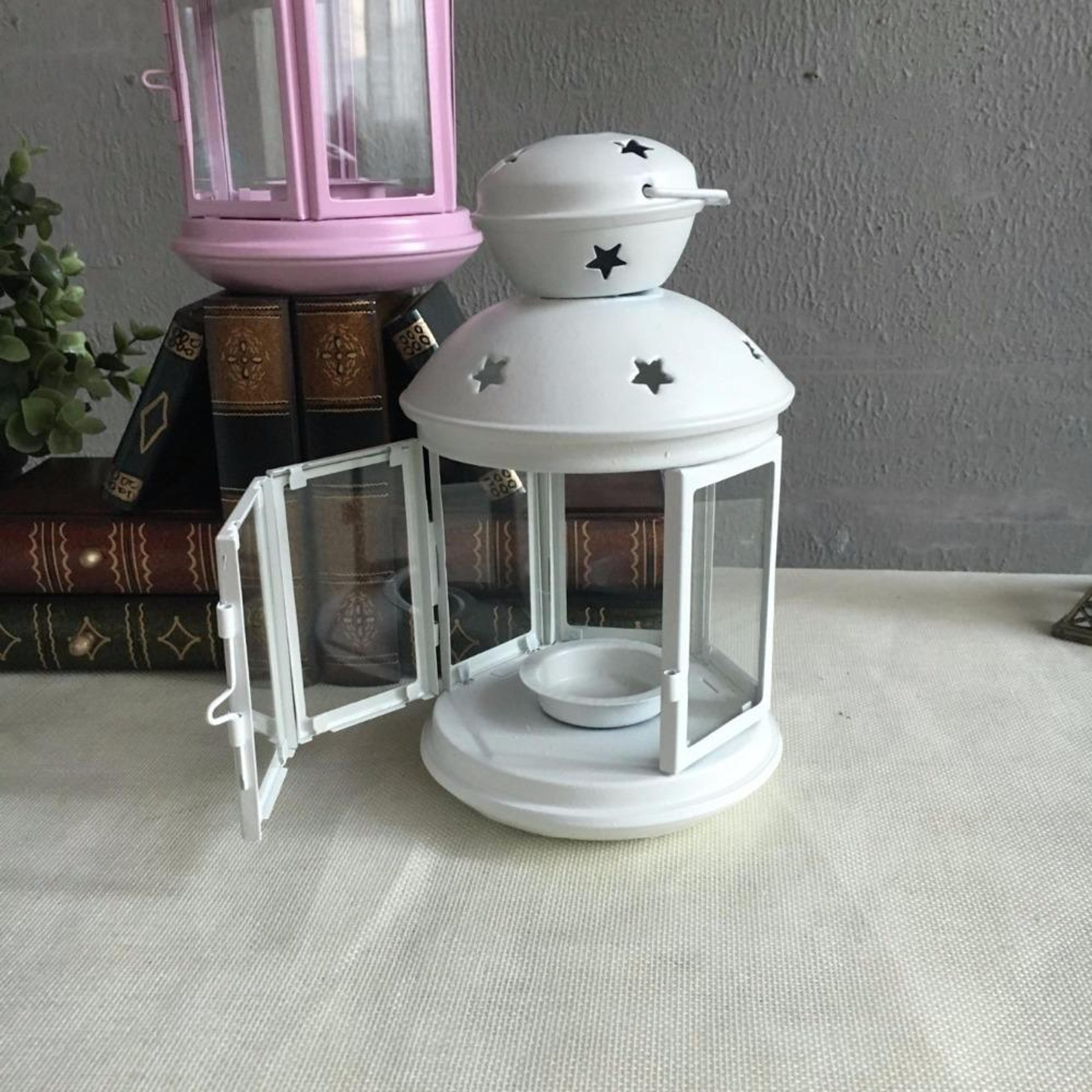 Star Cutout Metal Candle Holder Decorative Tealight Holder For Home Tabletop Decor 3