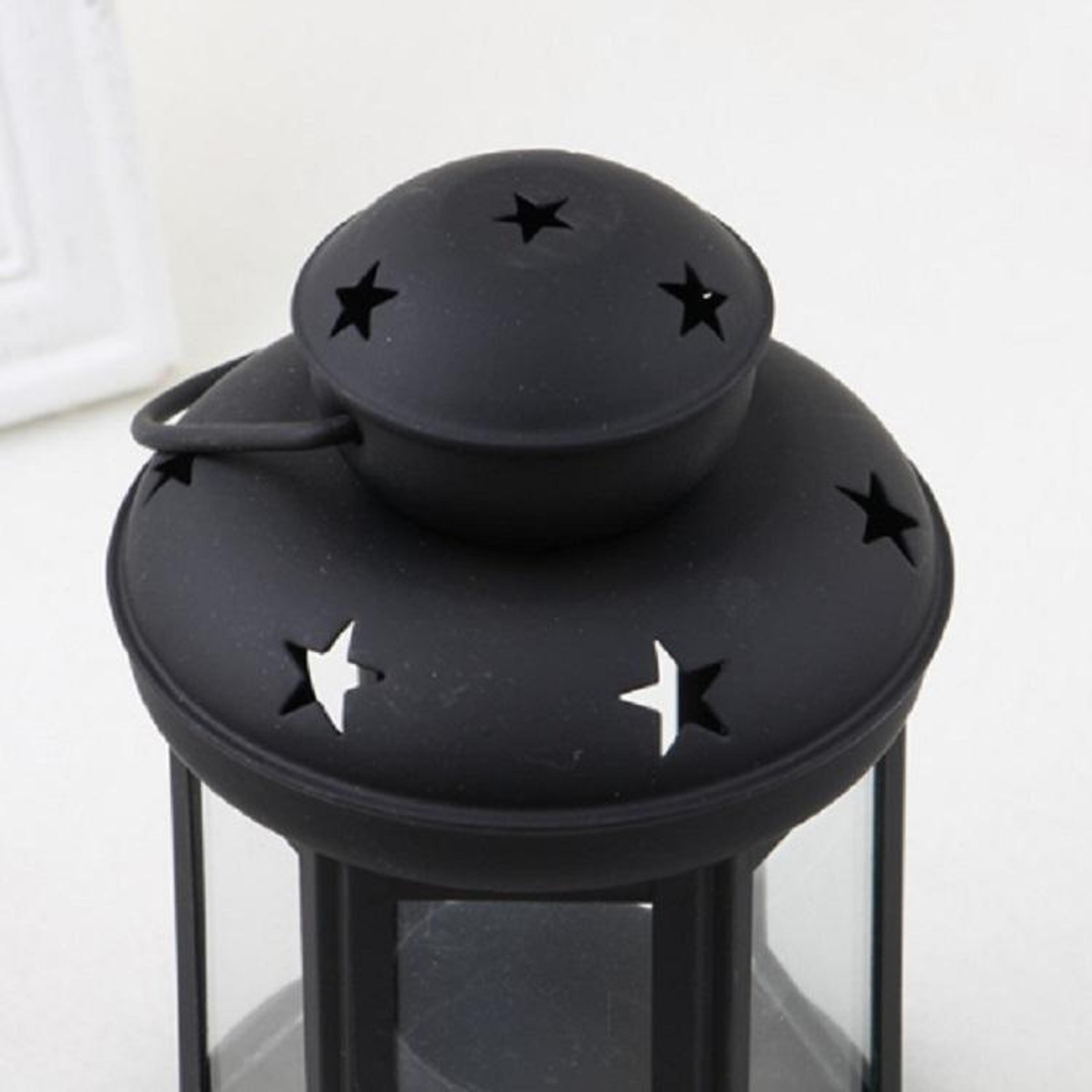 Star Cutout Metal Candle Holder Decorative Tealight Holder For Home Tabletop Decor 5