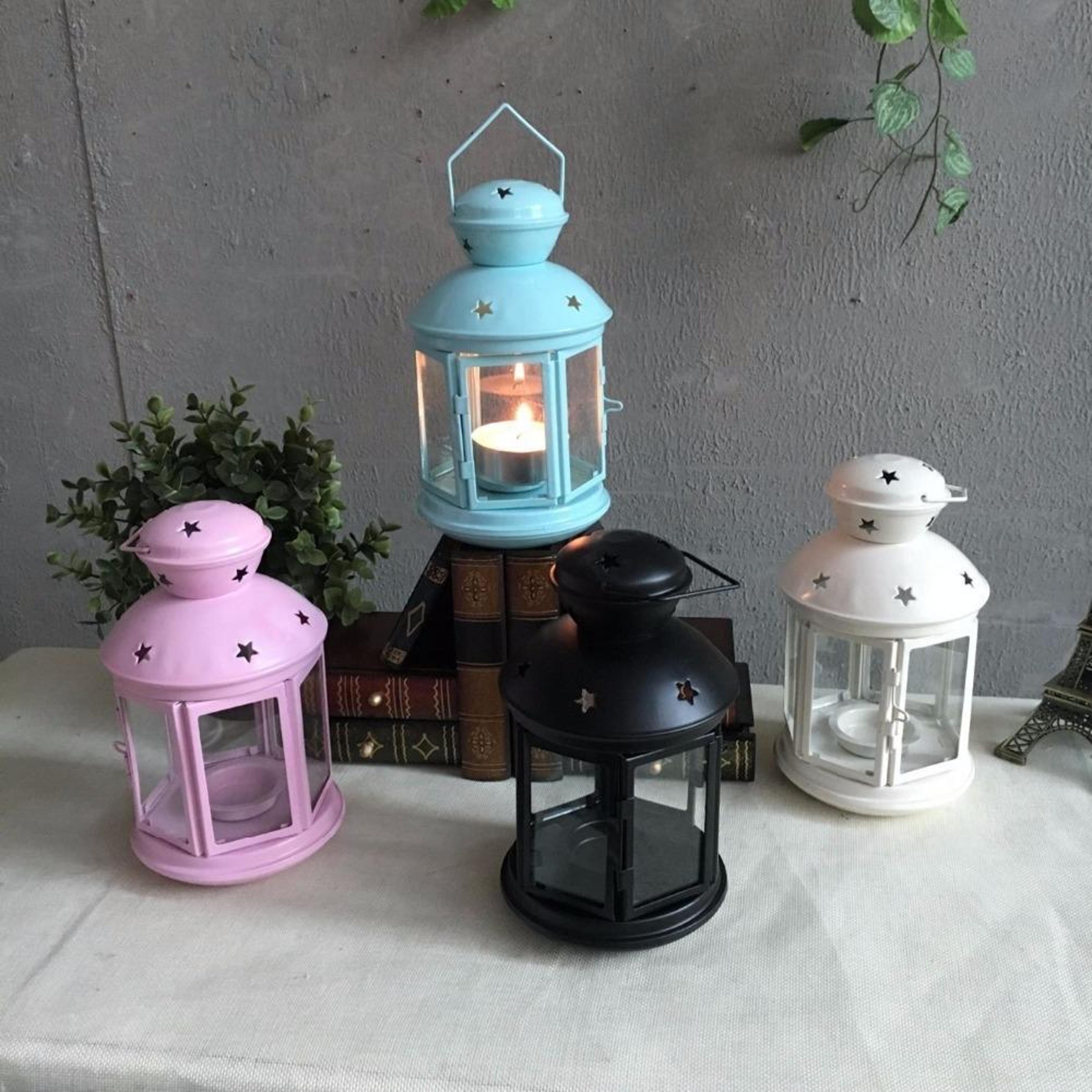Star Cutout Metal Candle Holder Decorative Tealight Holder For Home Tabletop Decor 7