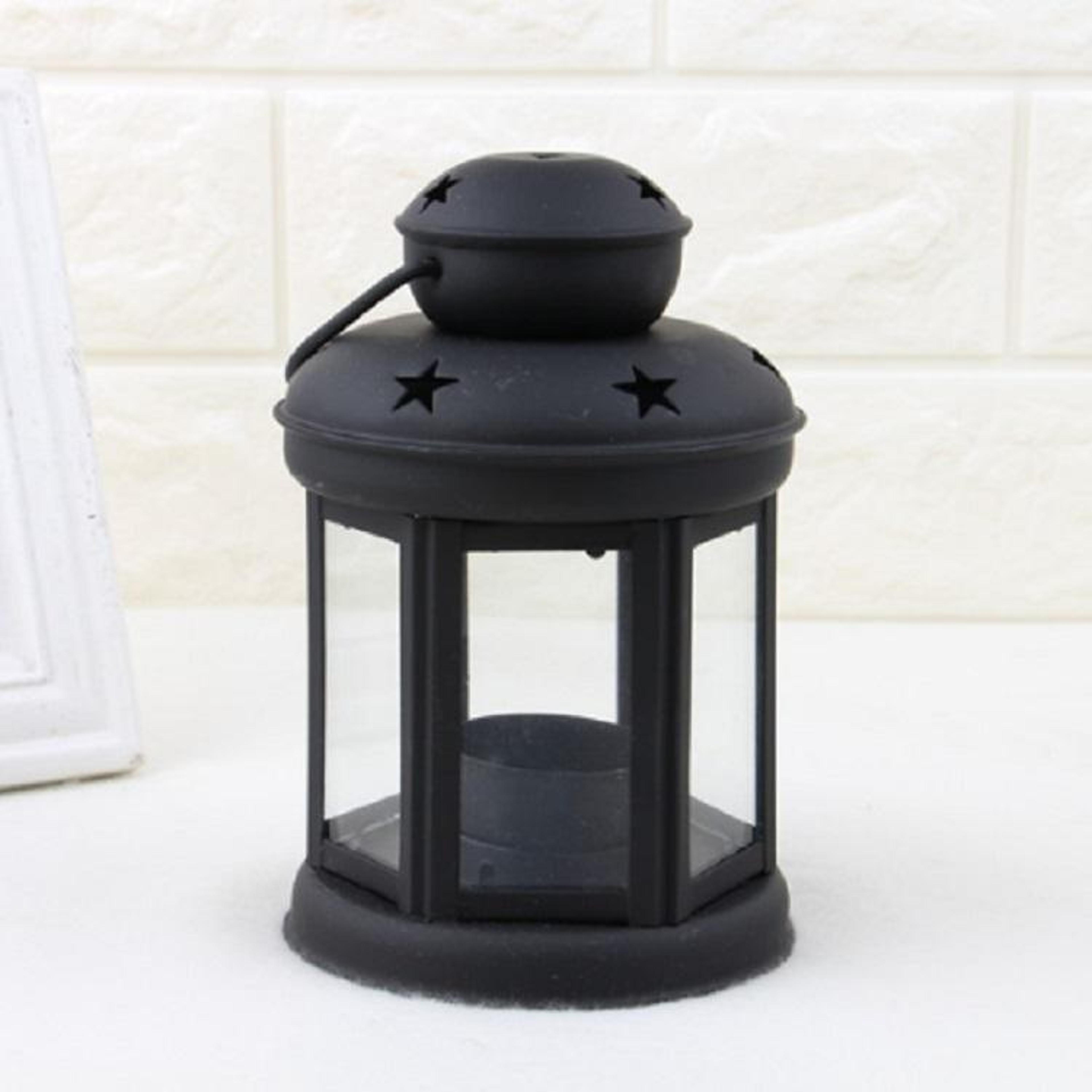 Star Cutout Metal Candle Holder Decorative Tealight Holder For Home Tabletop Decor 4
