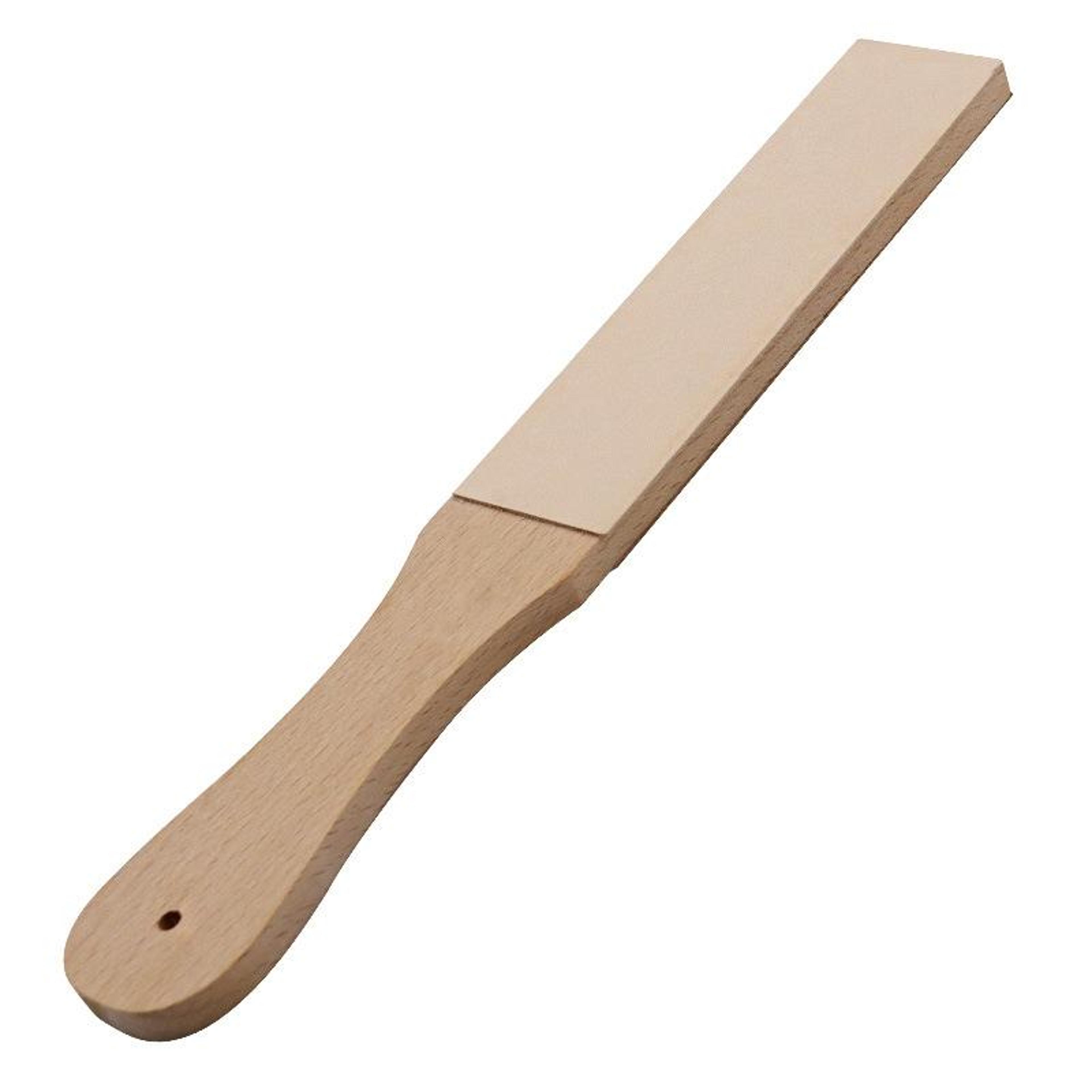 double sided sharpening board leather strop for precision crafting