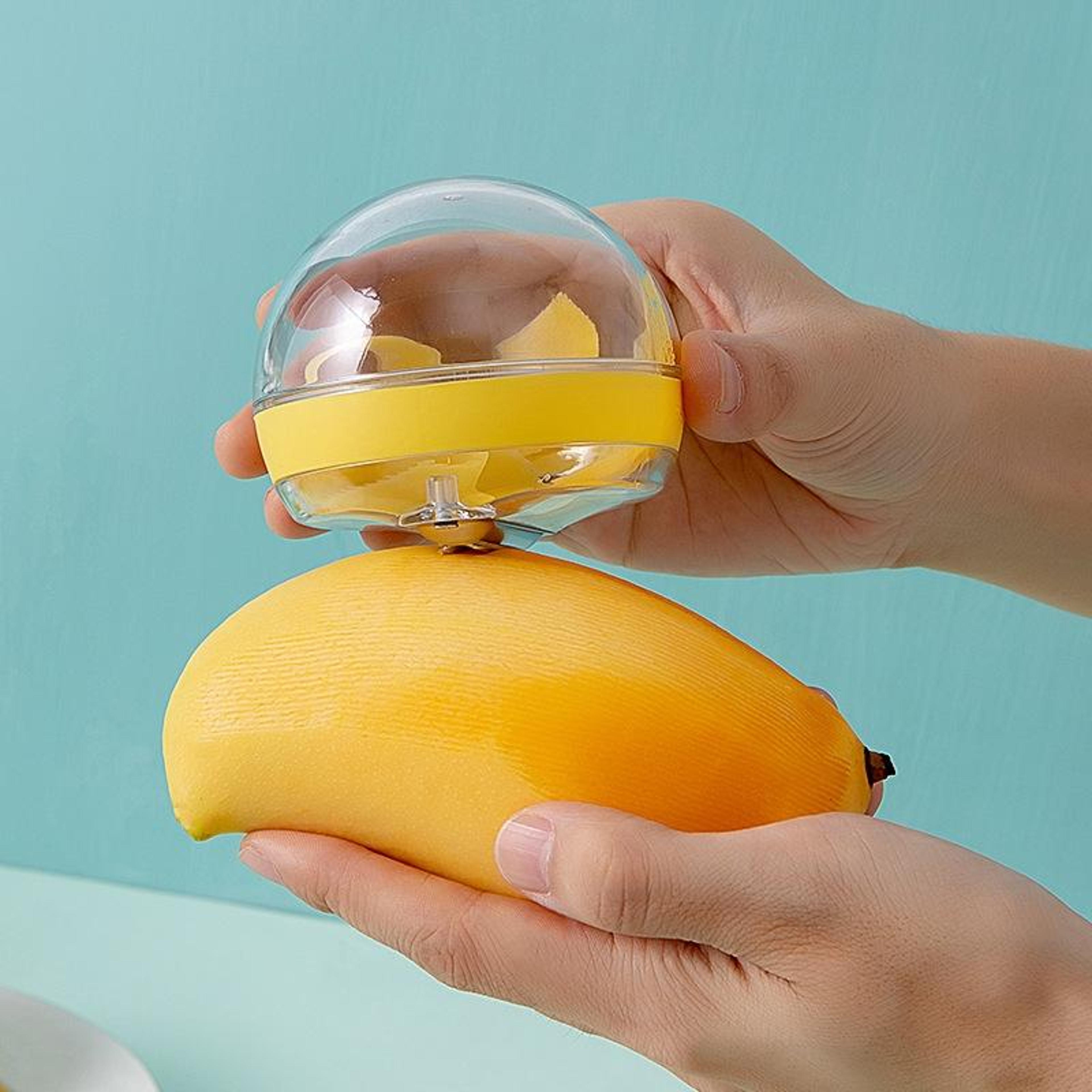 Aluminum Alloy Lemon Slicer Handheld Fruit Cutting Tool And Multipurpose Tomato Slicer Holder 7