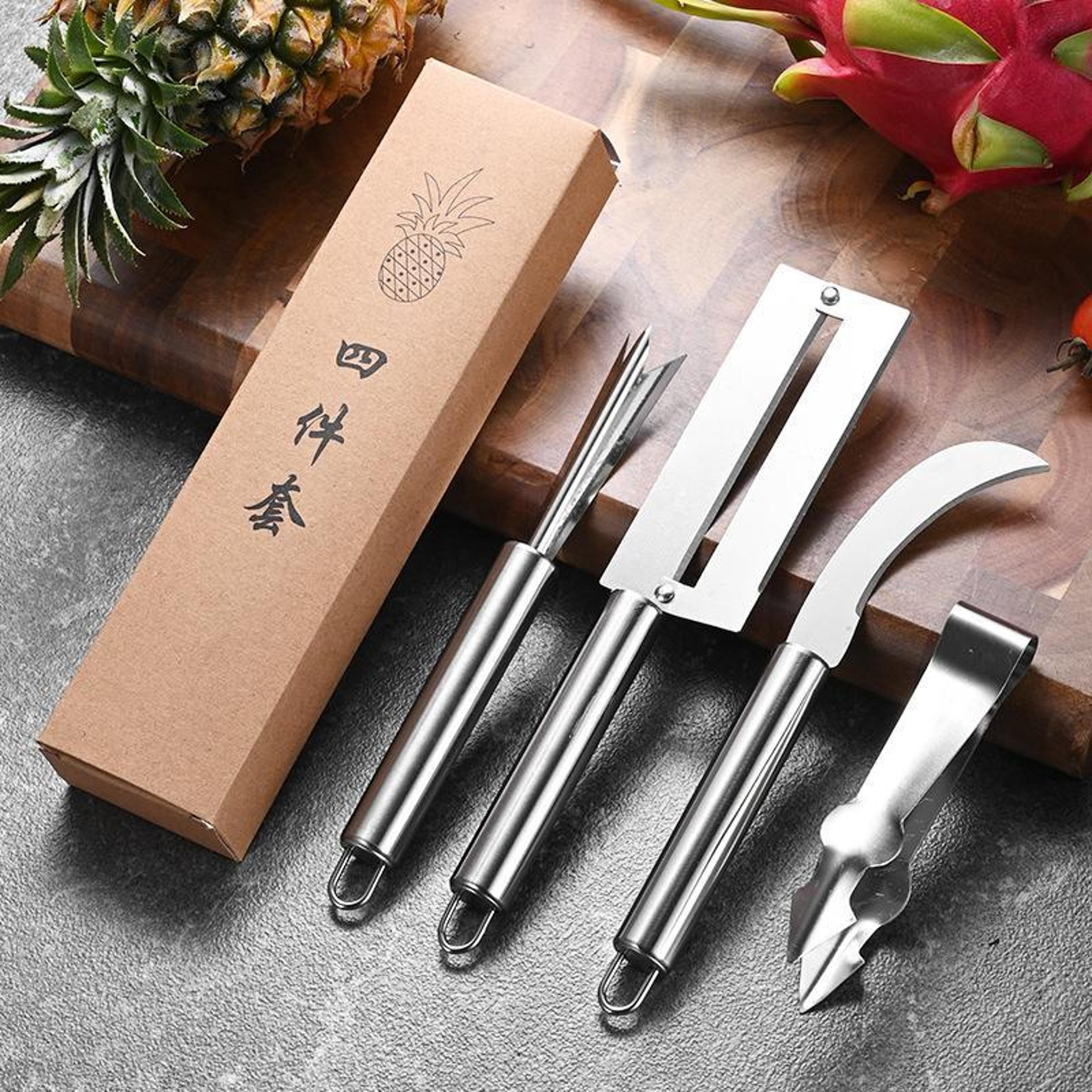 Aluminum Alloy Lemon Slicer Handheld Fruit Cutting Tool And Multipurpose Tomato Slicer Holder 10