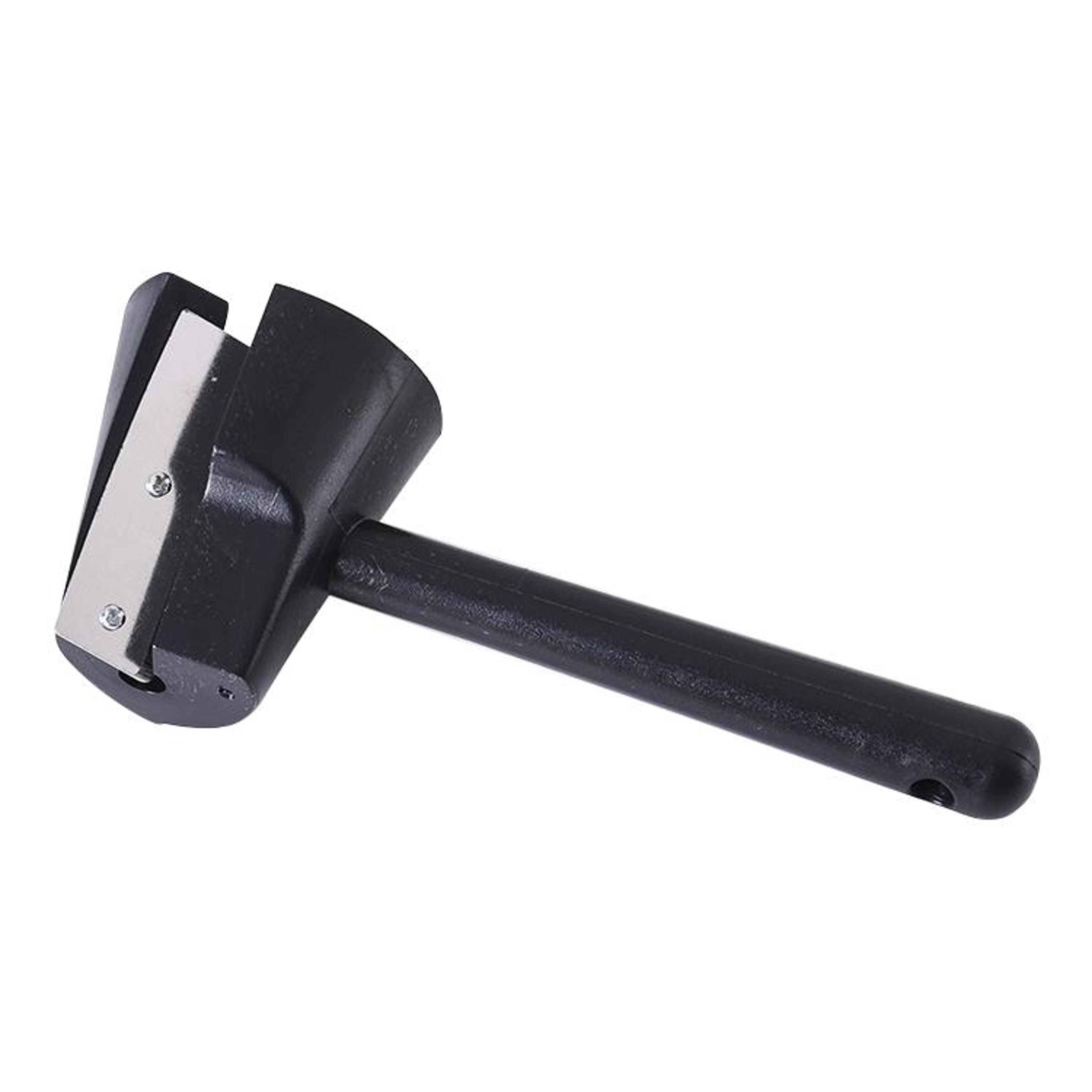 Aluminum Alloy Lemon Slicer Handheld Fruit Cutting Tool And Multipurpose Tomato Slicer Holder 12