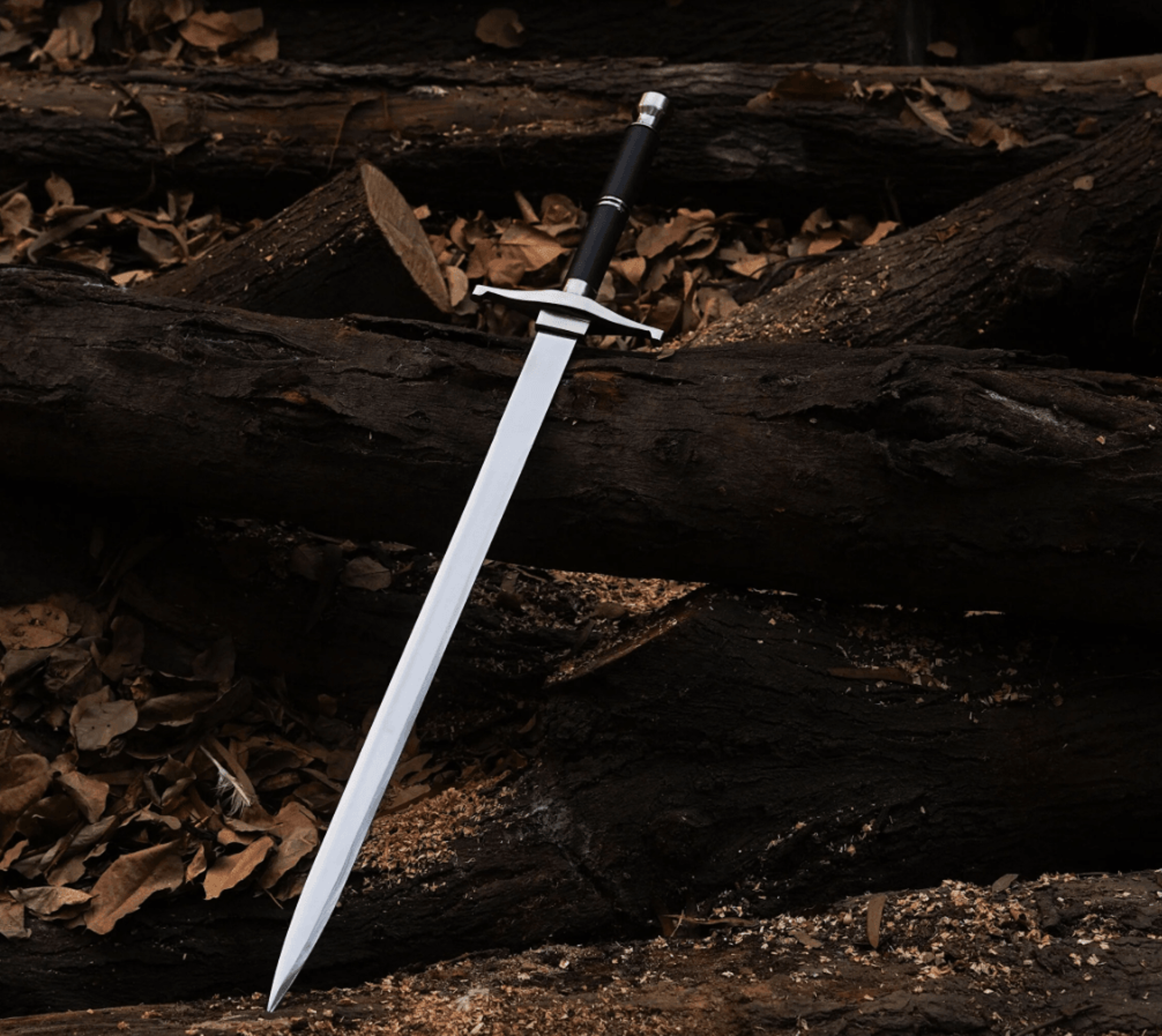 Dragon Ball Z Trunks Anime Handmade Sword Stainless Steel Long Future Trunks Replica Sword 1