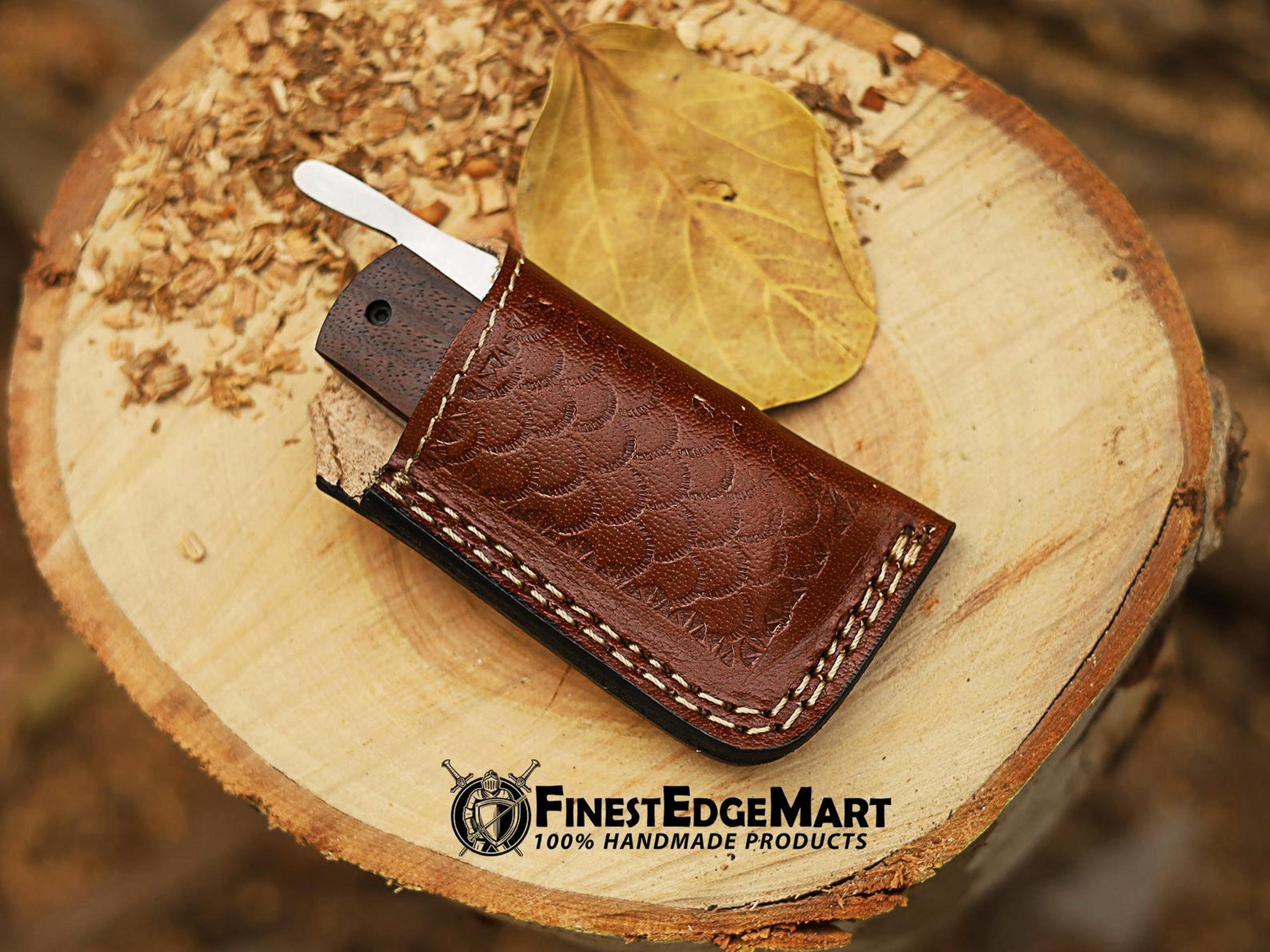 Personalized Cigar Cutter Compact Stainless Steel Travel Friendly Gift For Cigar Enthusiasts Grooms