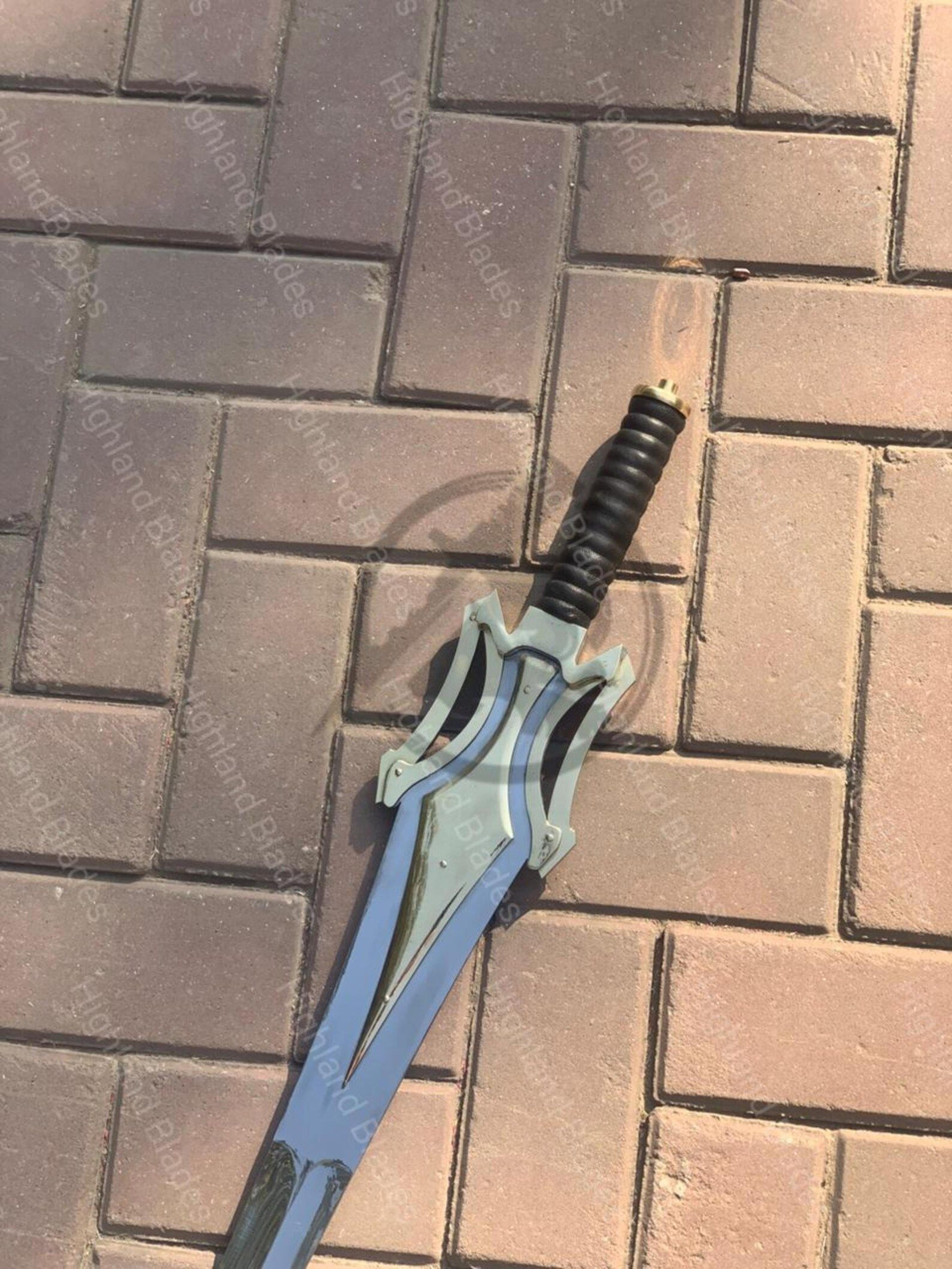 Grayskull Power Sword Replica Authentic HEMan Fantasy Cosplay Sword Gift For Boyfriend Or Husb 4