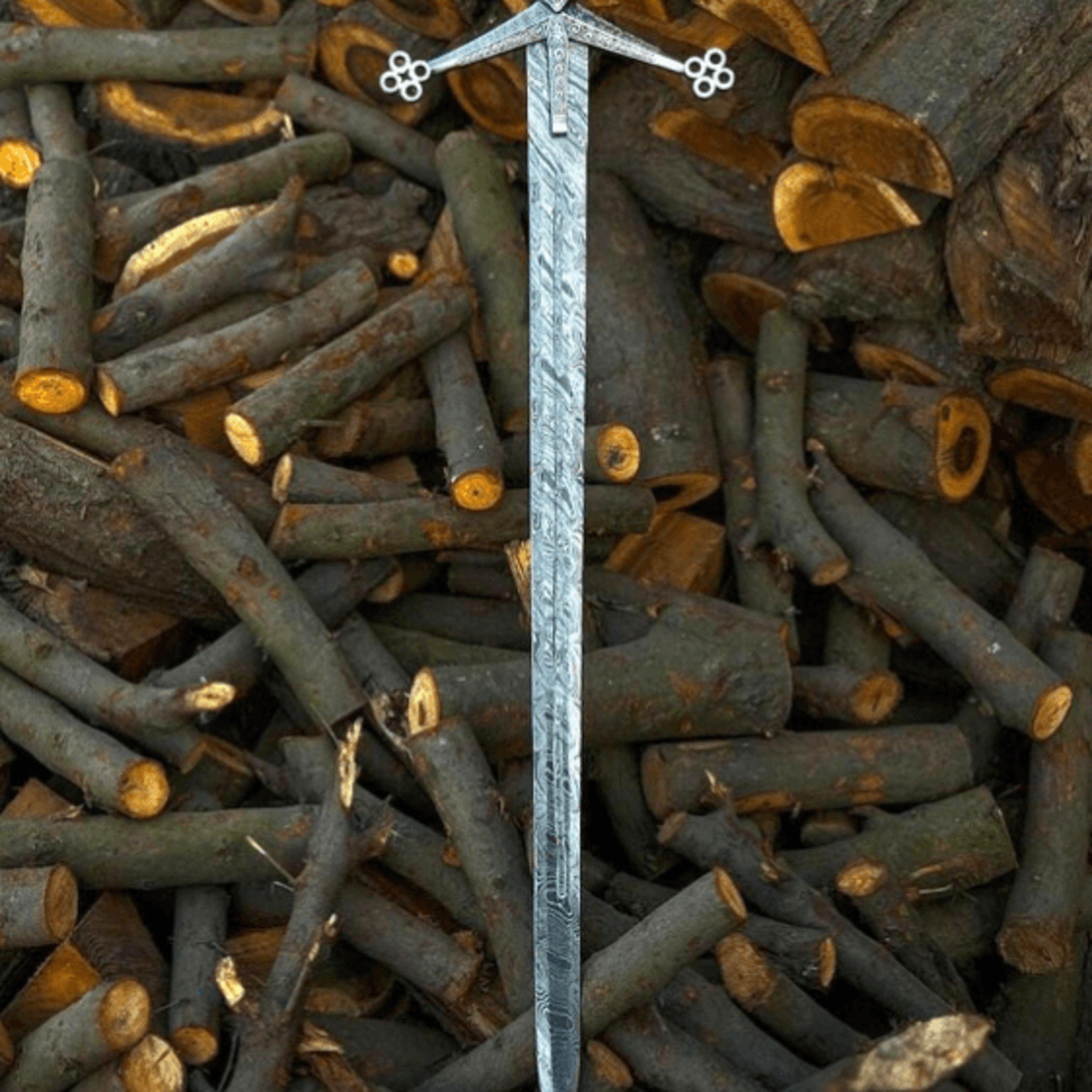 Buy Now Hand forged Steel Viking Sword near me