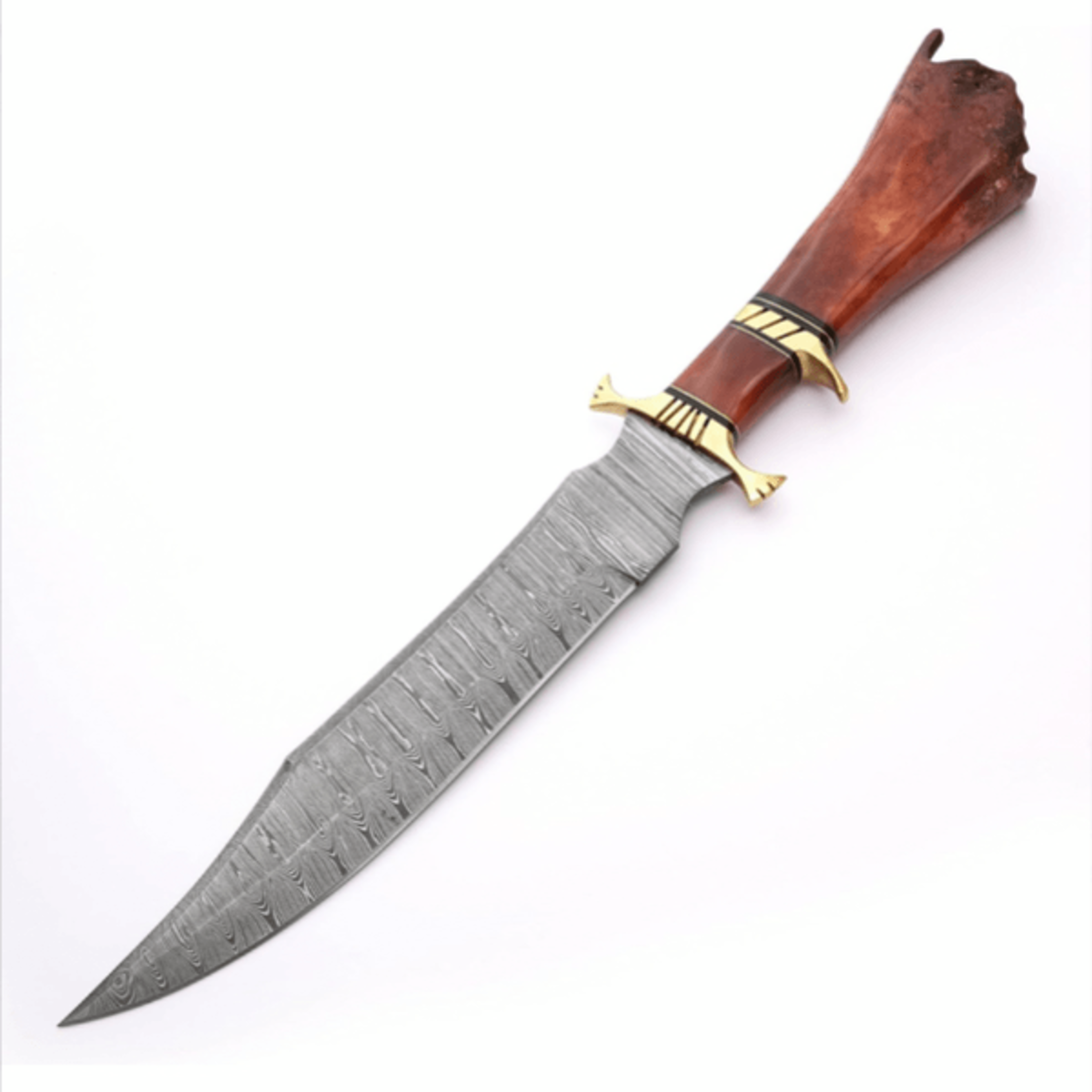Buy Now Bowie Knives 16 Handmade Hunting Knife